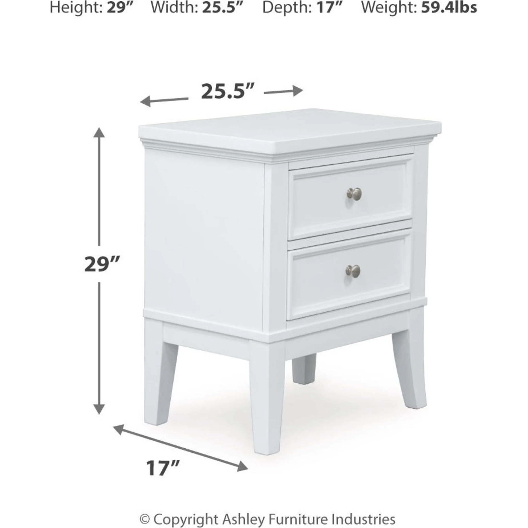 Trulani-Exclusive Nightstand - Image 5