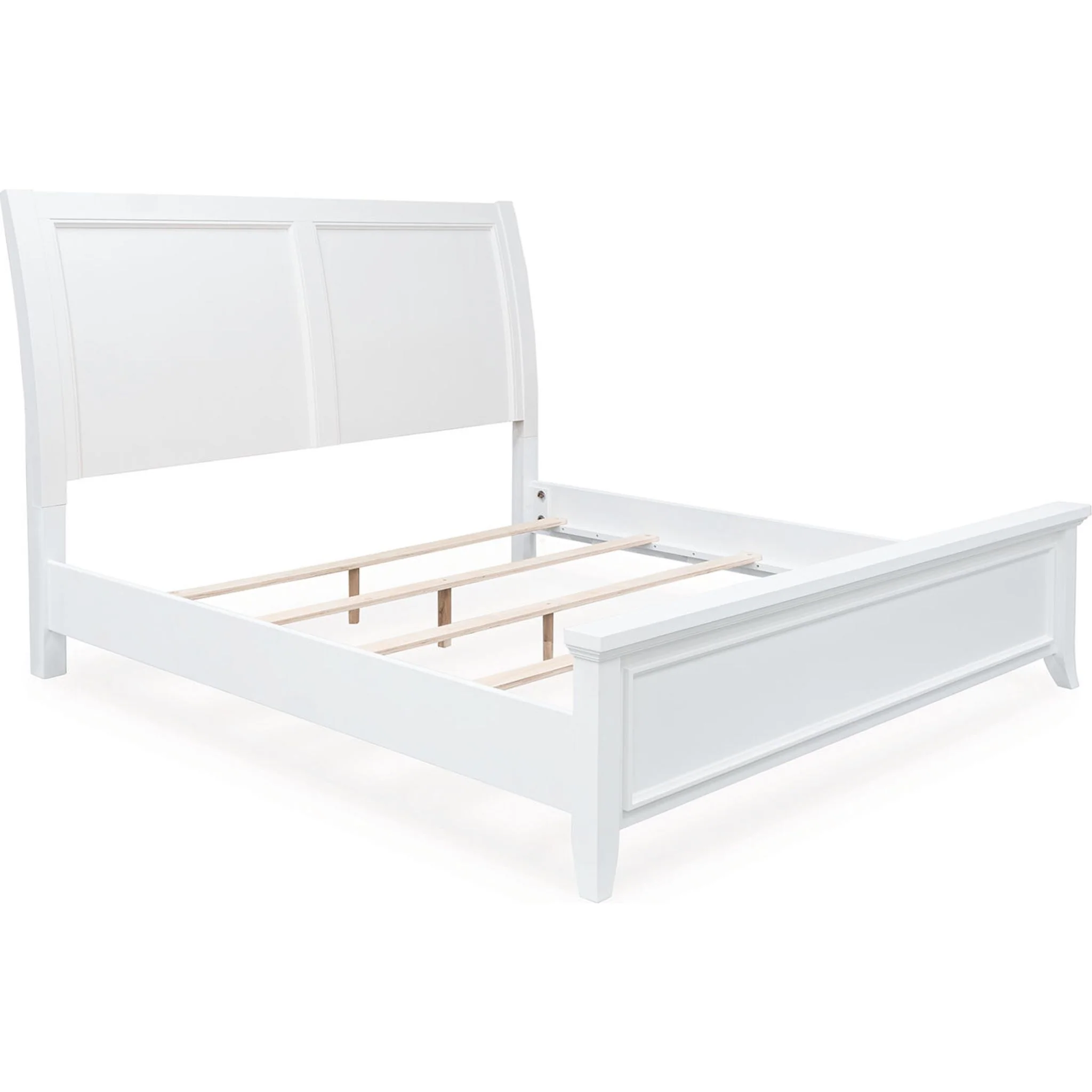 Trulani-Exclusive Sleigh Bed - Image 16