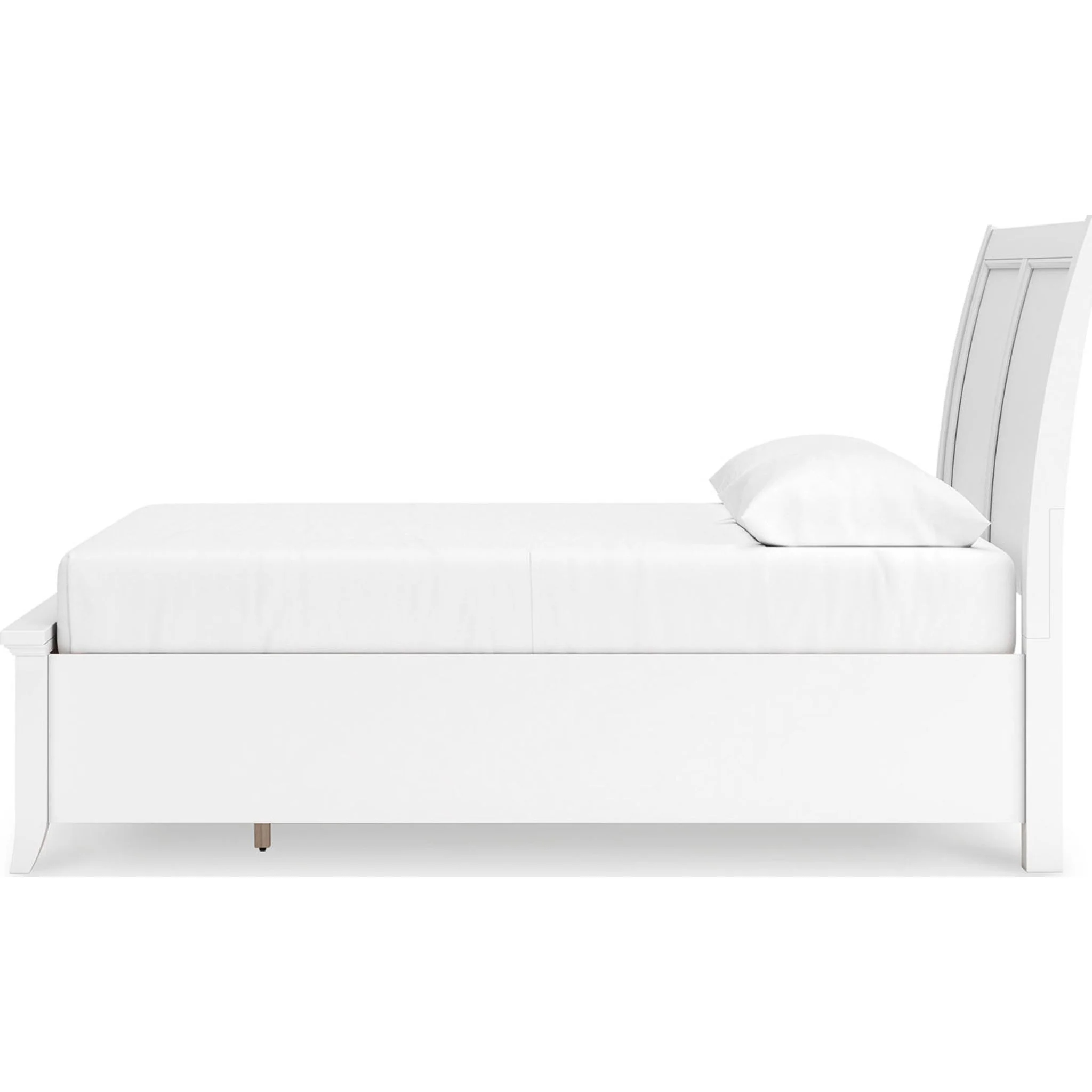 Trulani-Exclusive Sleigh Bed - Image 3