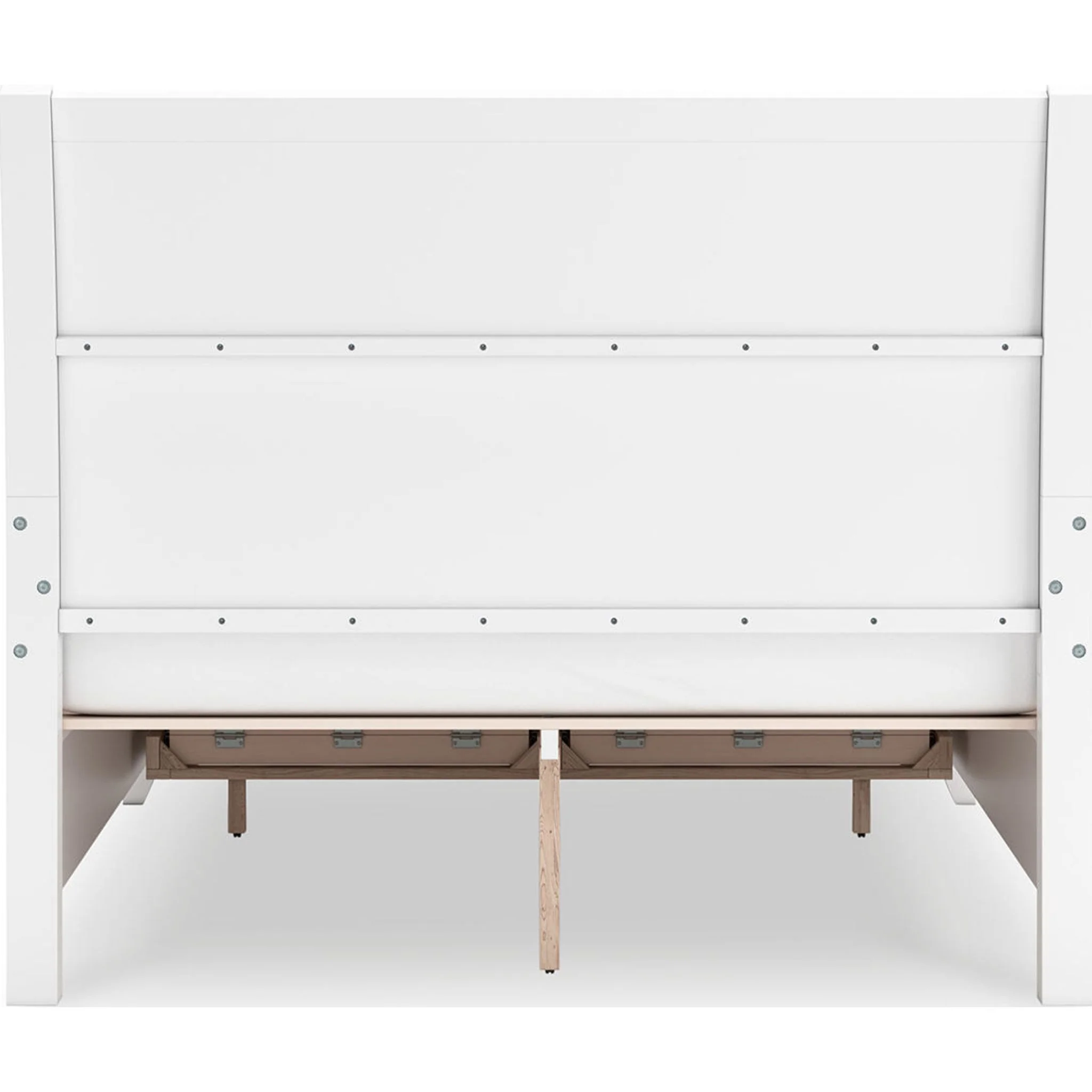 Trulani-Exclusive Sleigh Bed - Image 4