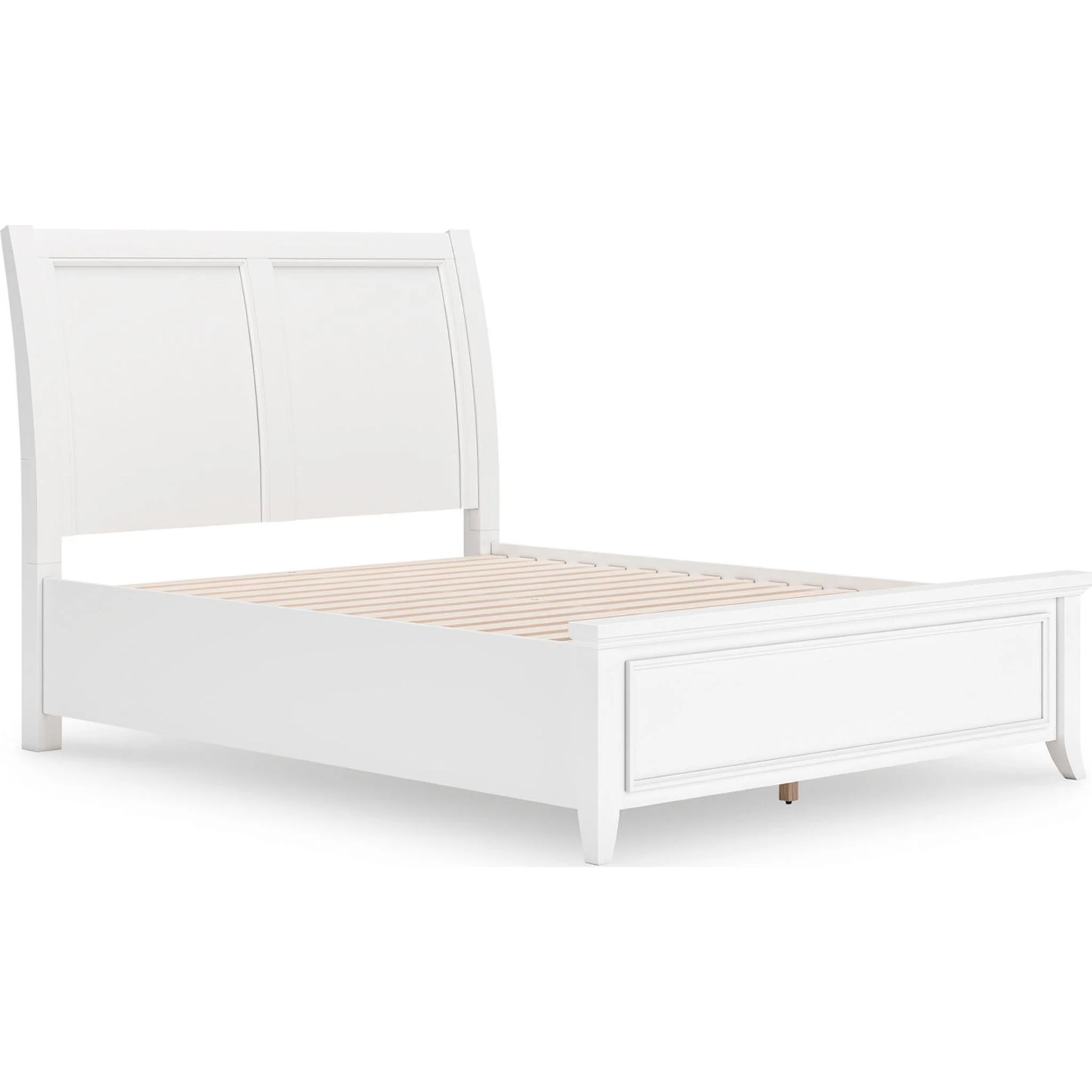 Trulani-Exclusive Sleigh Bed - Image 6