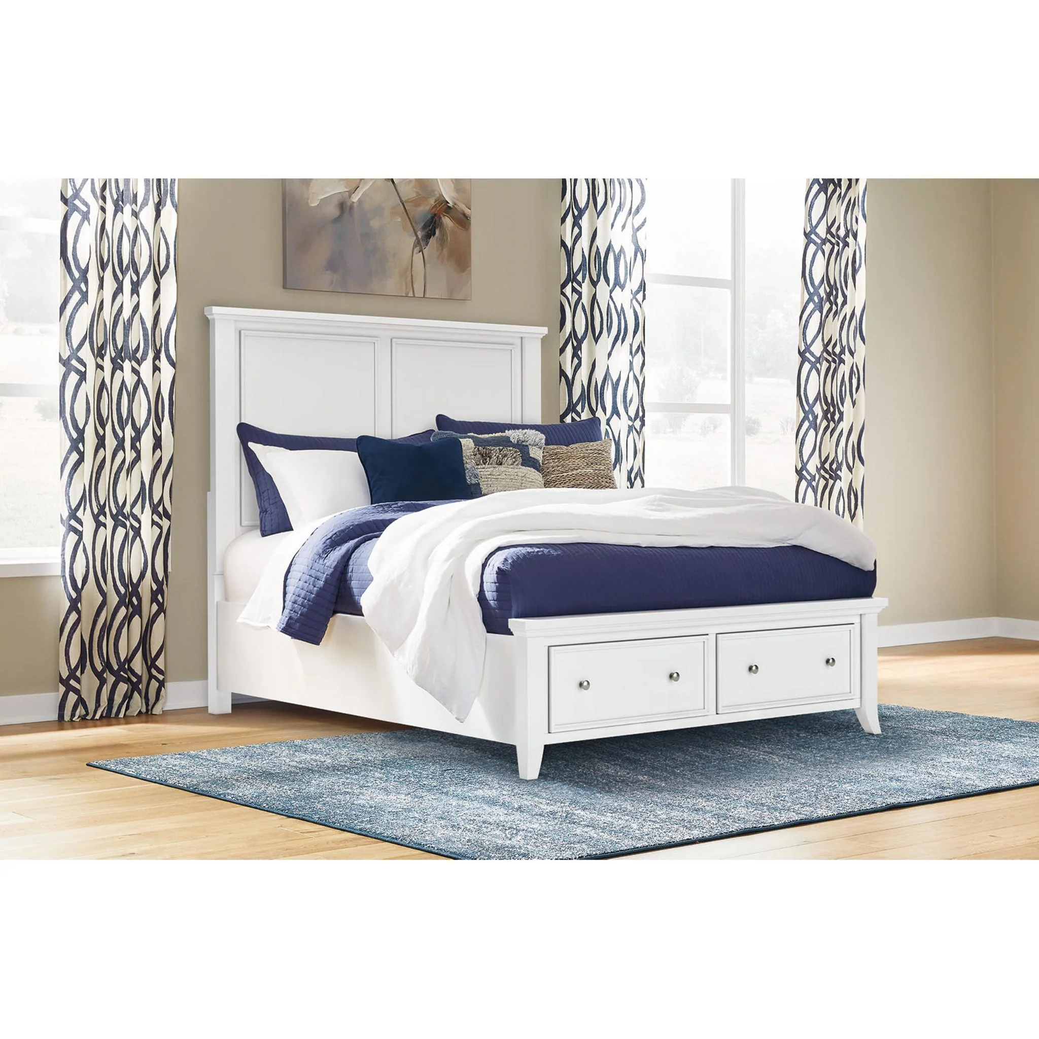 Trulani-Exclusive Storage Bed - Image 2