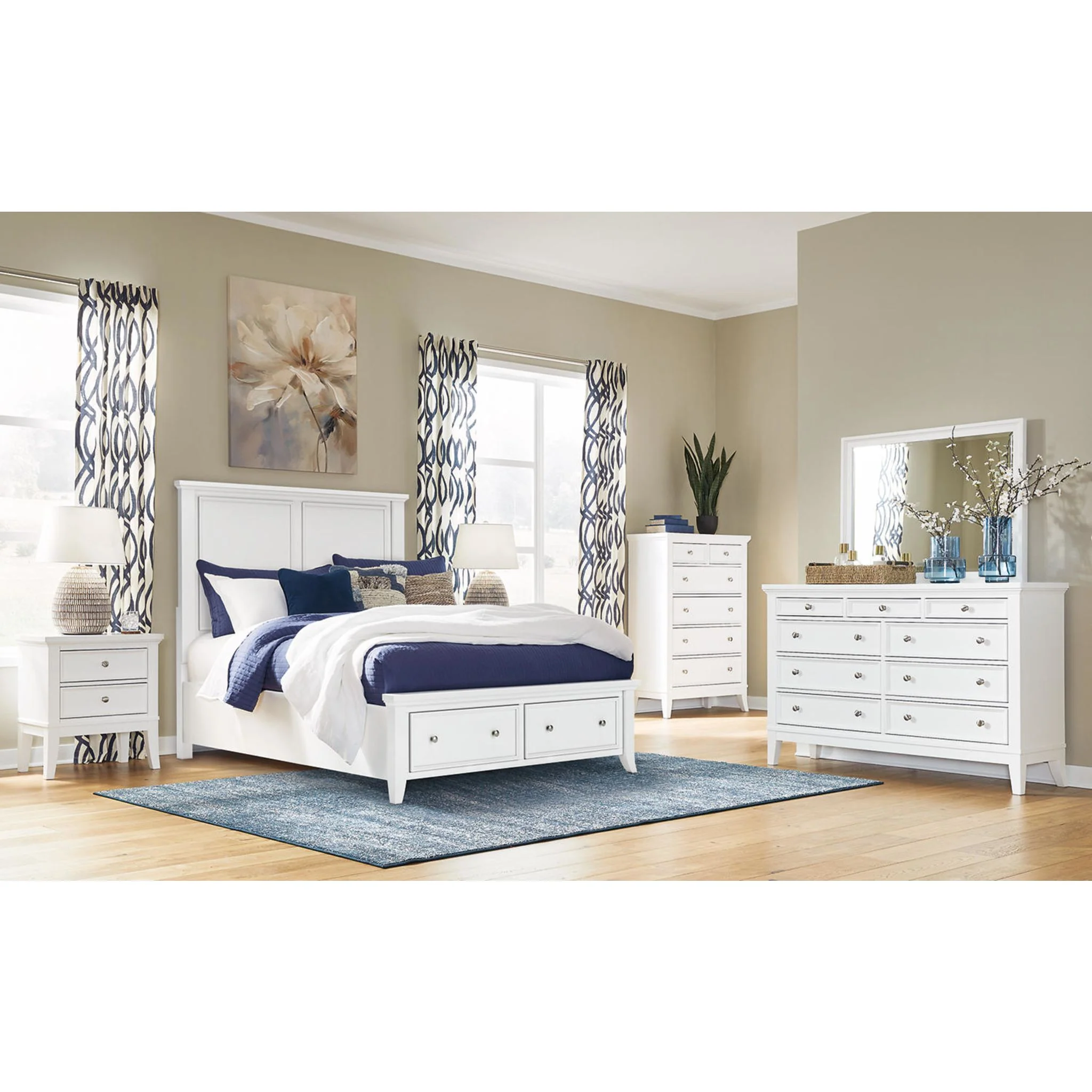 Trulani-Exclusive Storage Bed - Image 5
