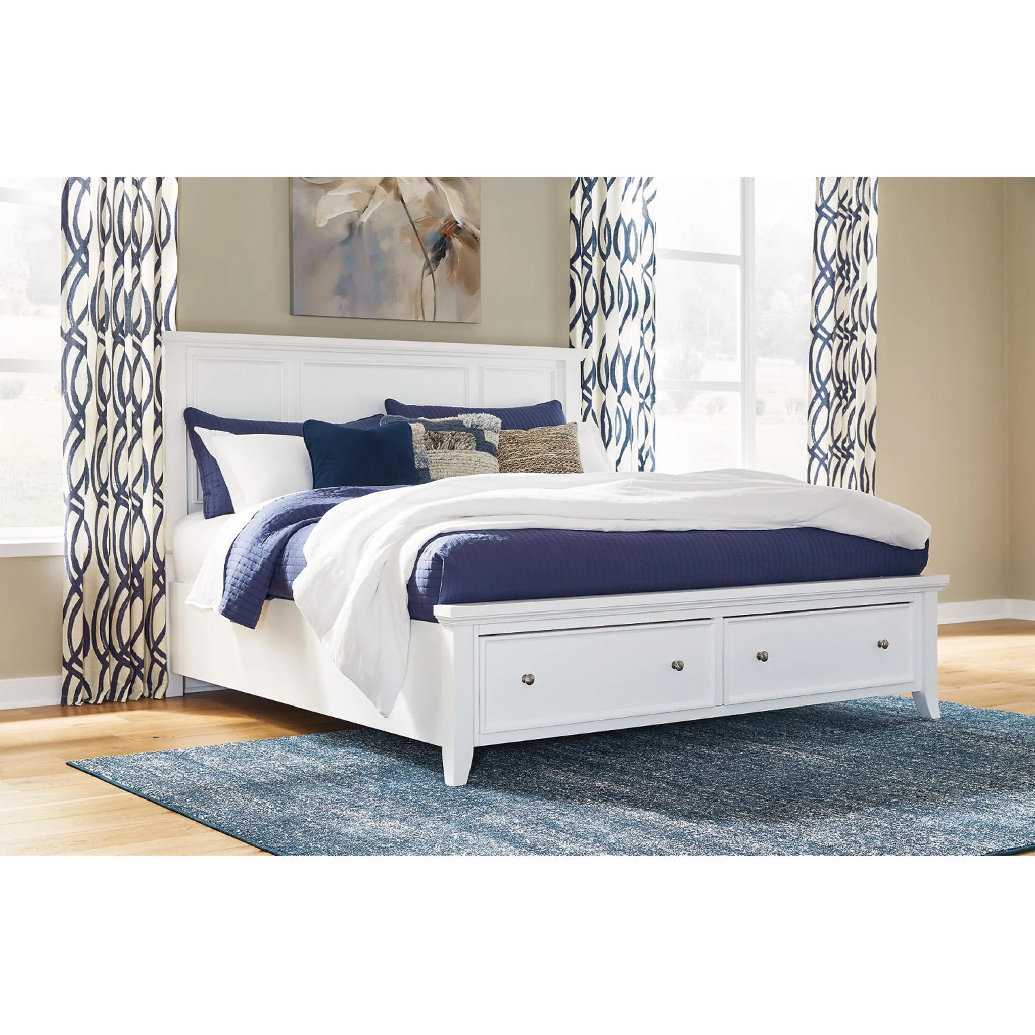 Trulani-Exclusive Storage Bed - Image 9