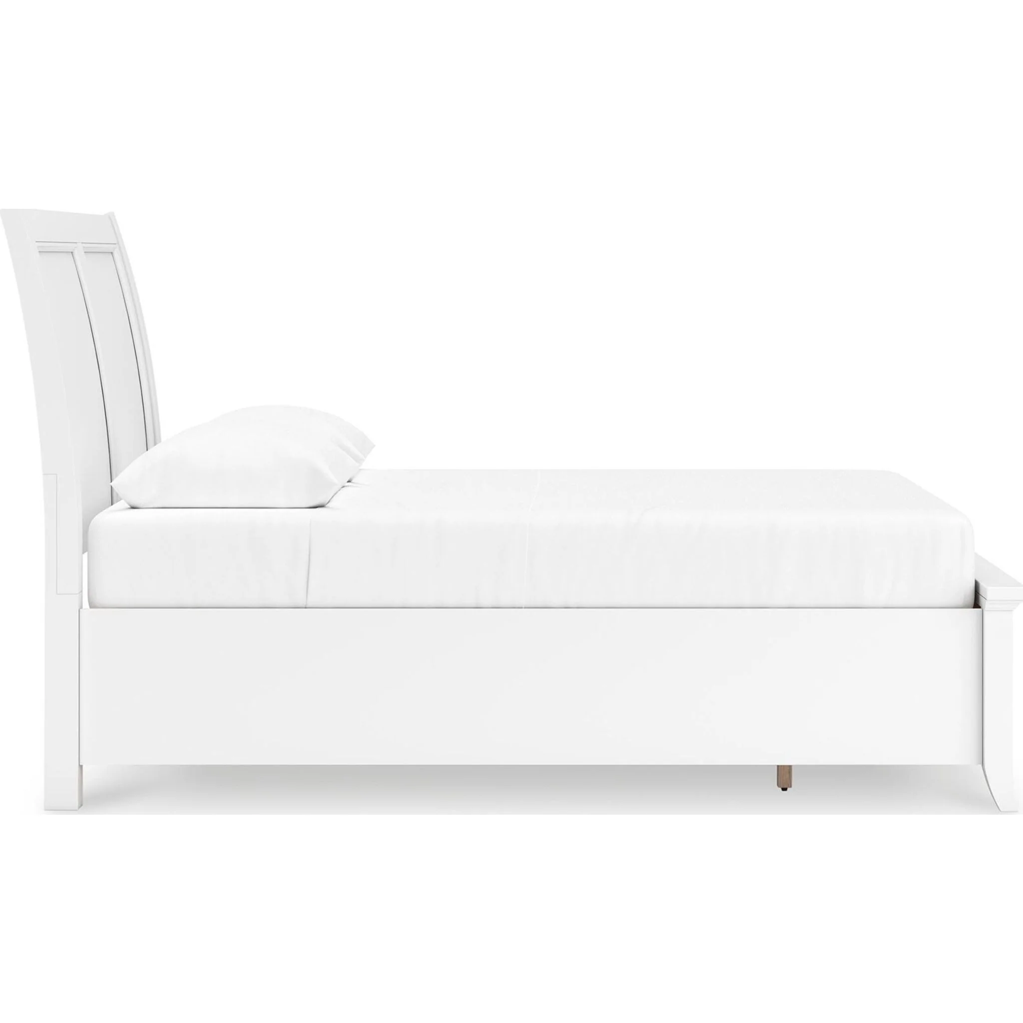 Trulani-Exclusive Sleigh Storage Bed - Image 16