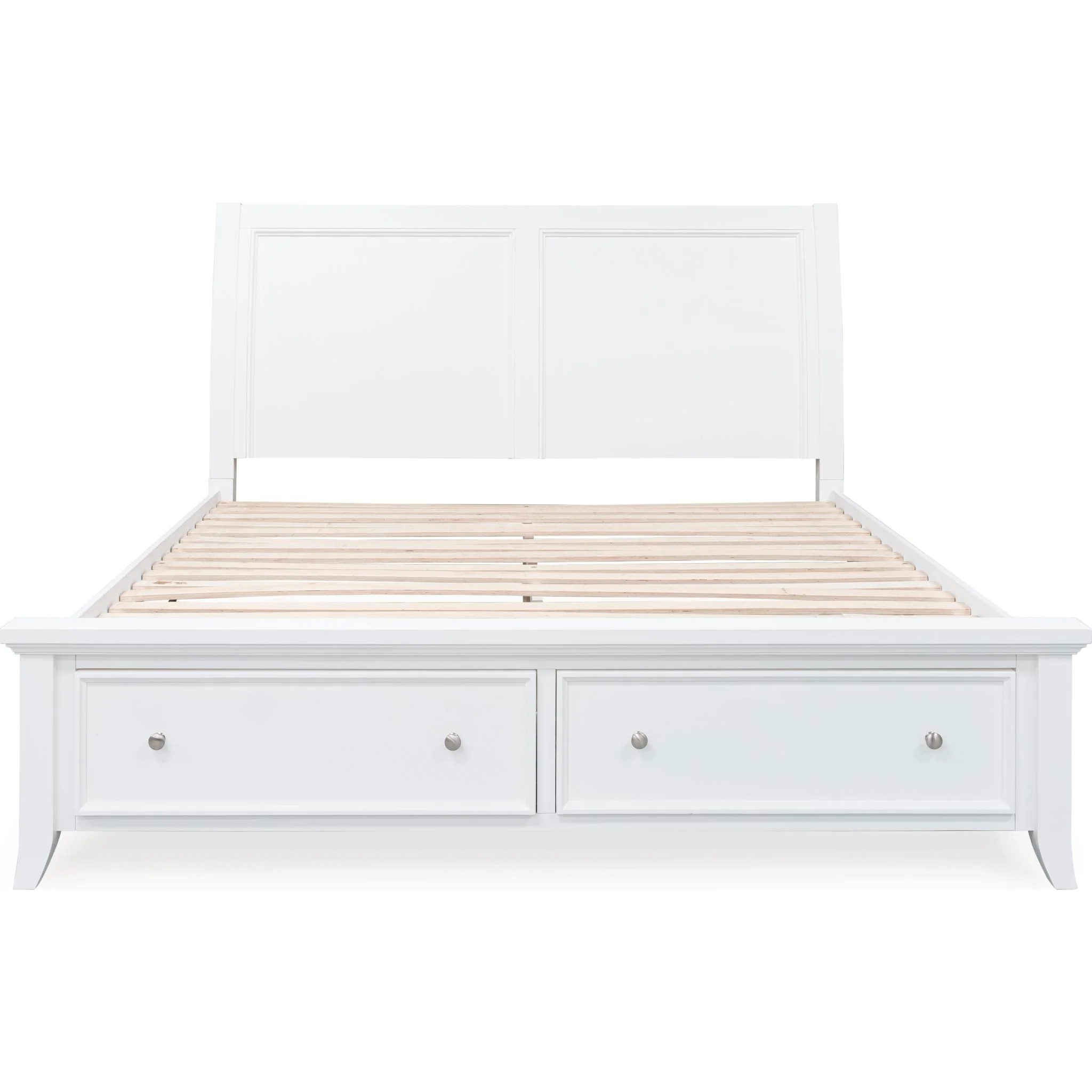 Trulani-Exclusive Sleigh Storage Bed - Image 21