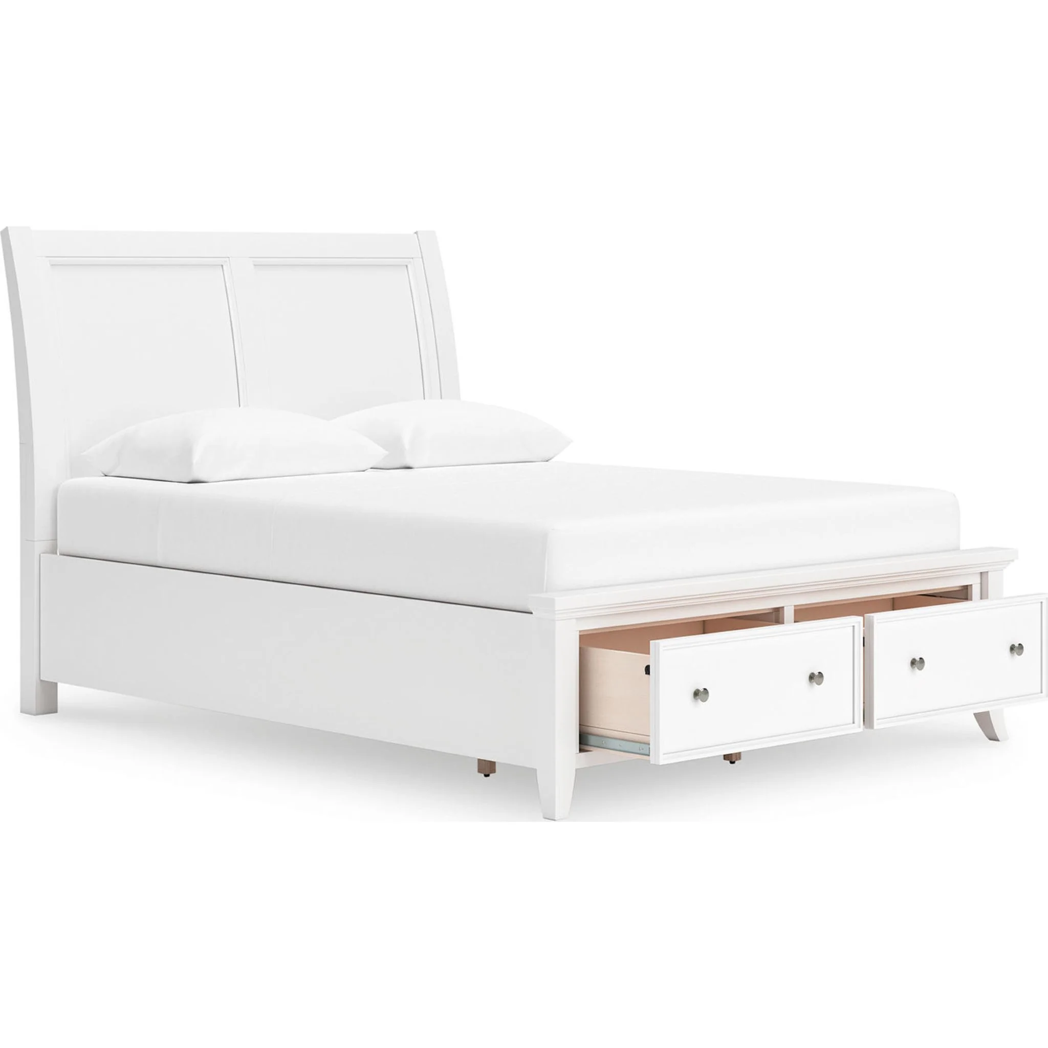 Trulani-Exclusive Sleigh Storage Bed - Image 3