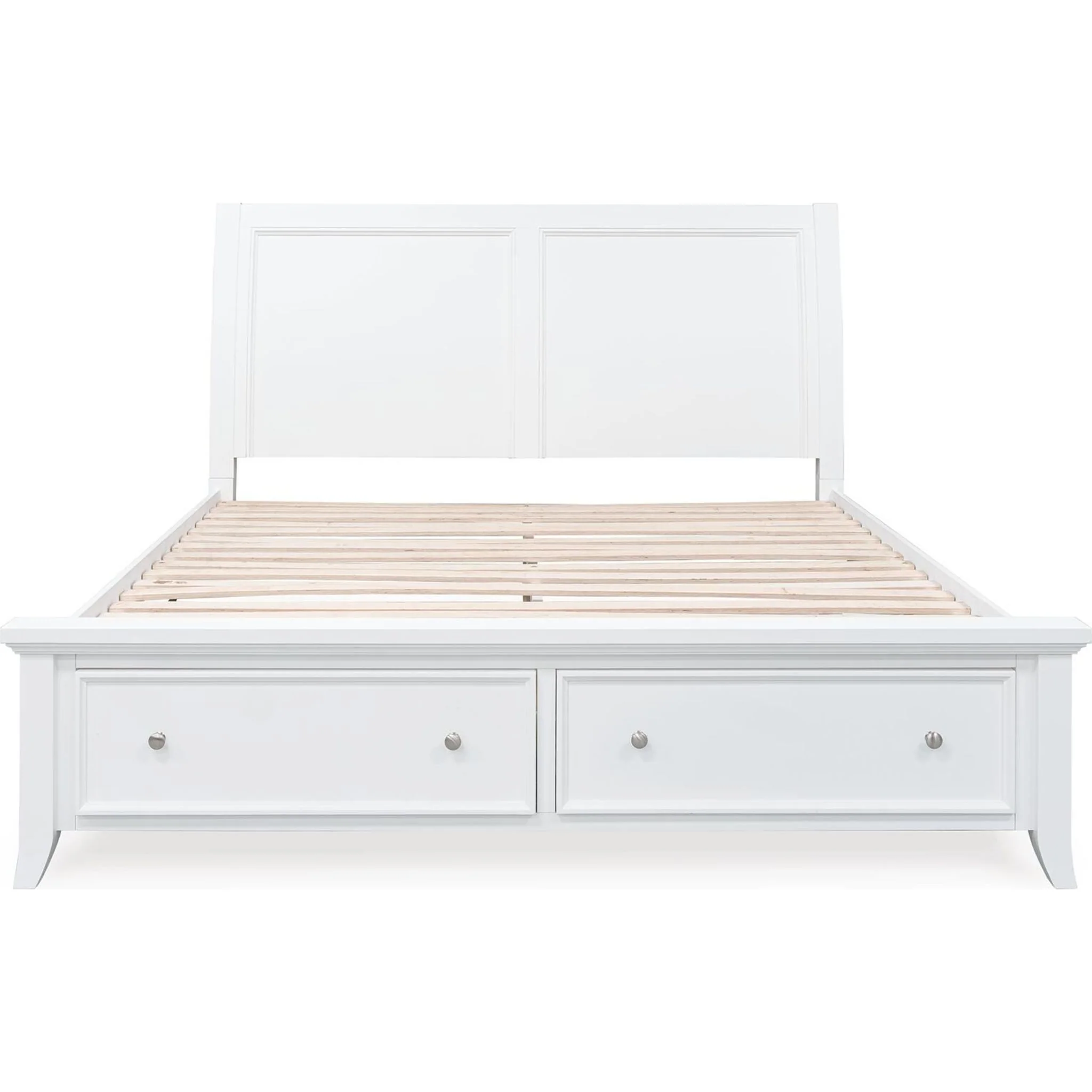 Trulani-Exclusive Sleigh Storage Bed - Image 37