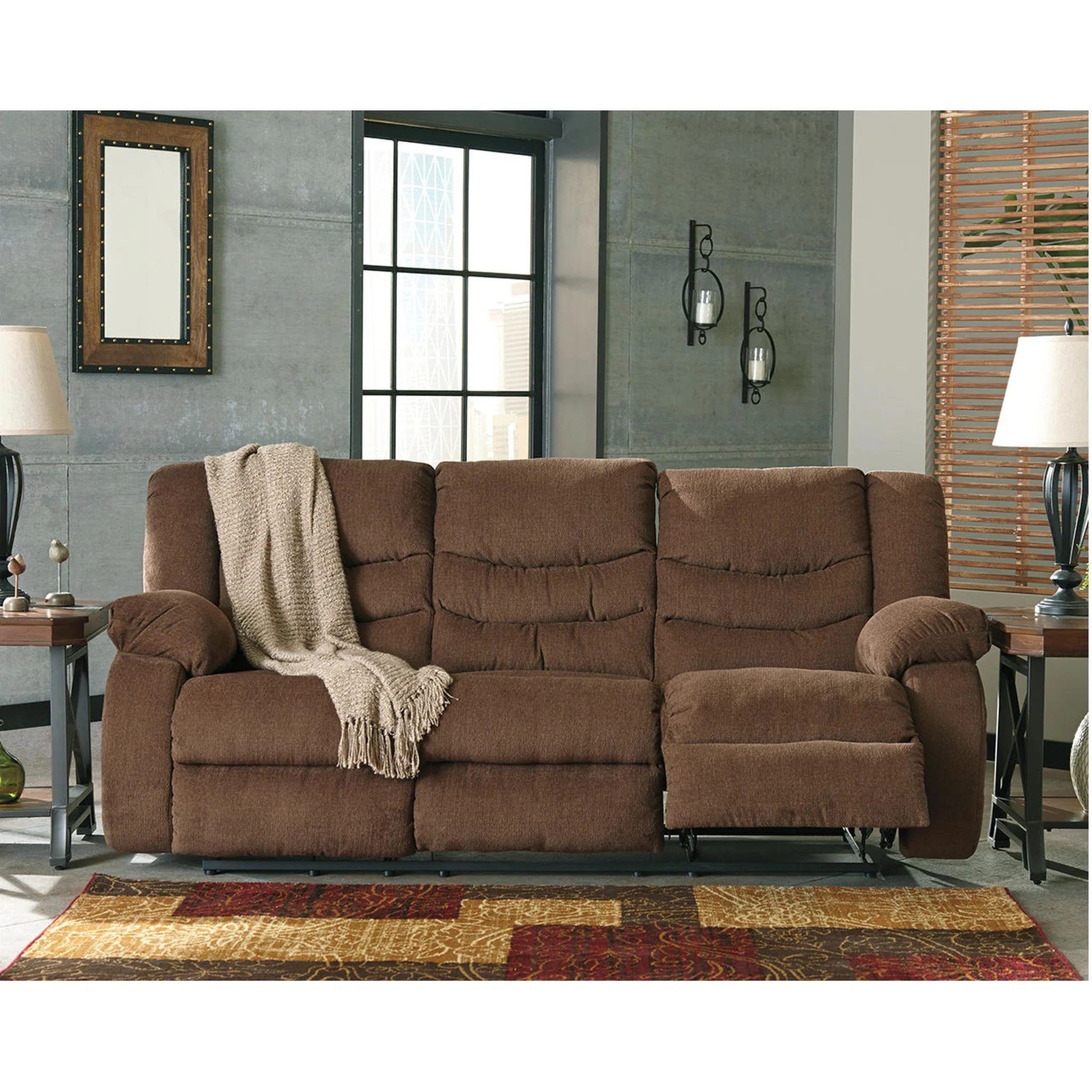 Tulen Reclining Sofa - Image 2