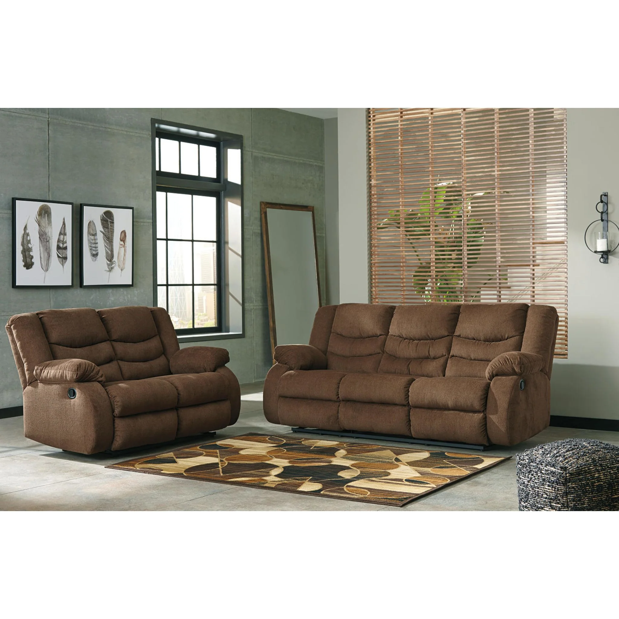 Tulen Reclining Sofa - Image 3