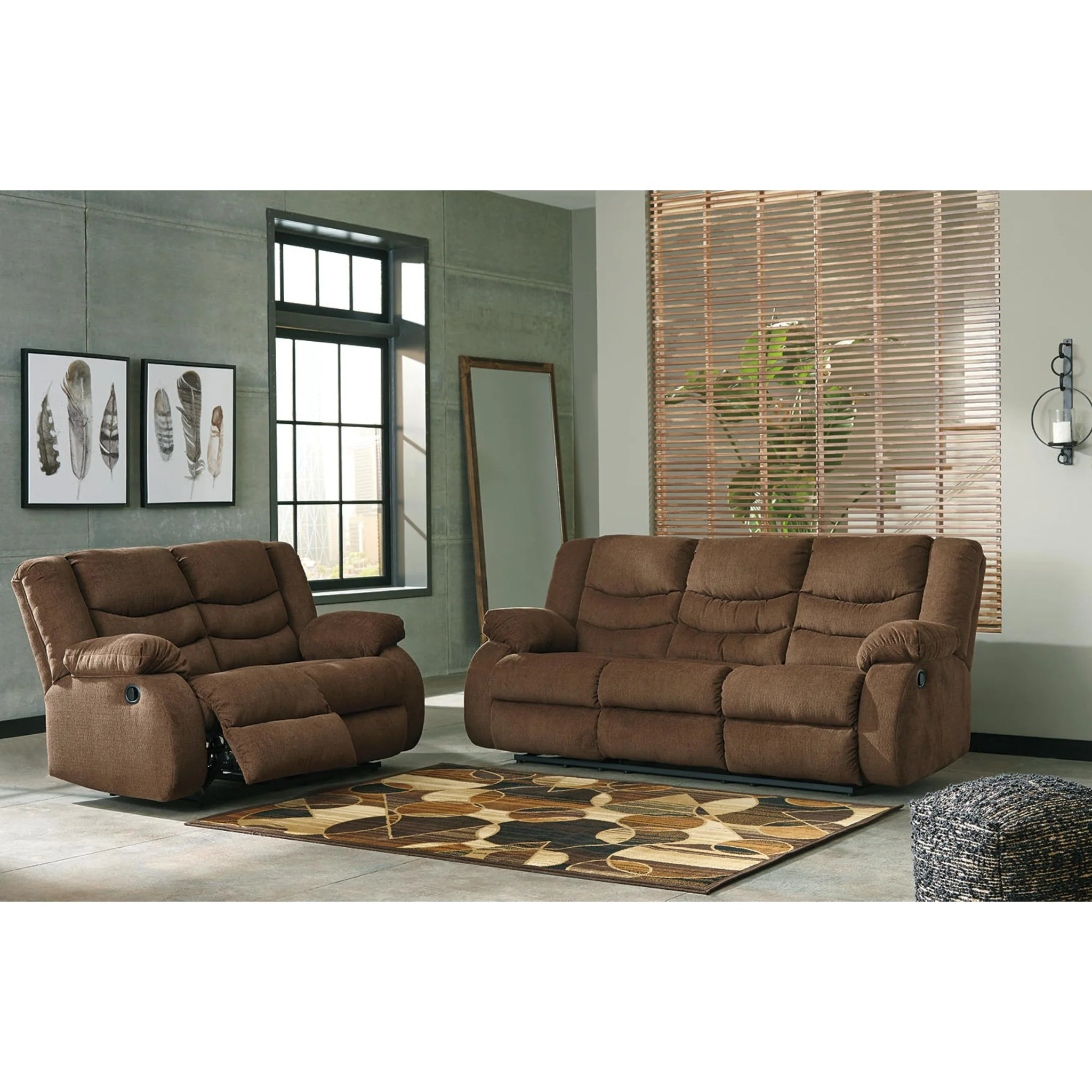 Tulen Reclining Sofa - Image 8