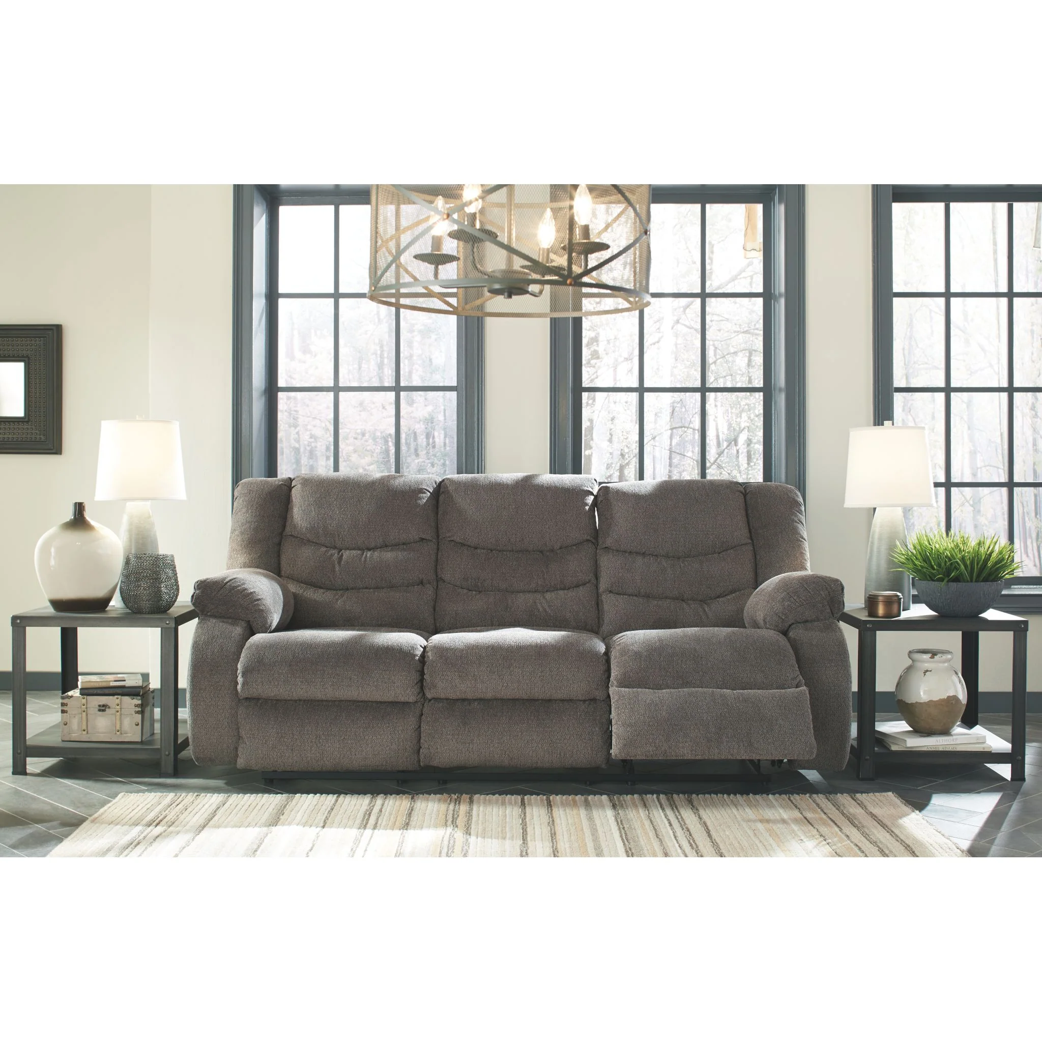 Tulen Reclining Sofa - Image 3