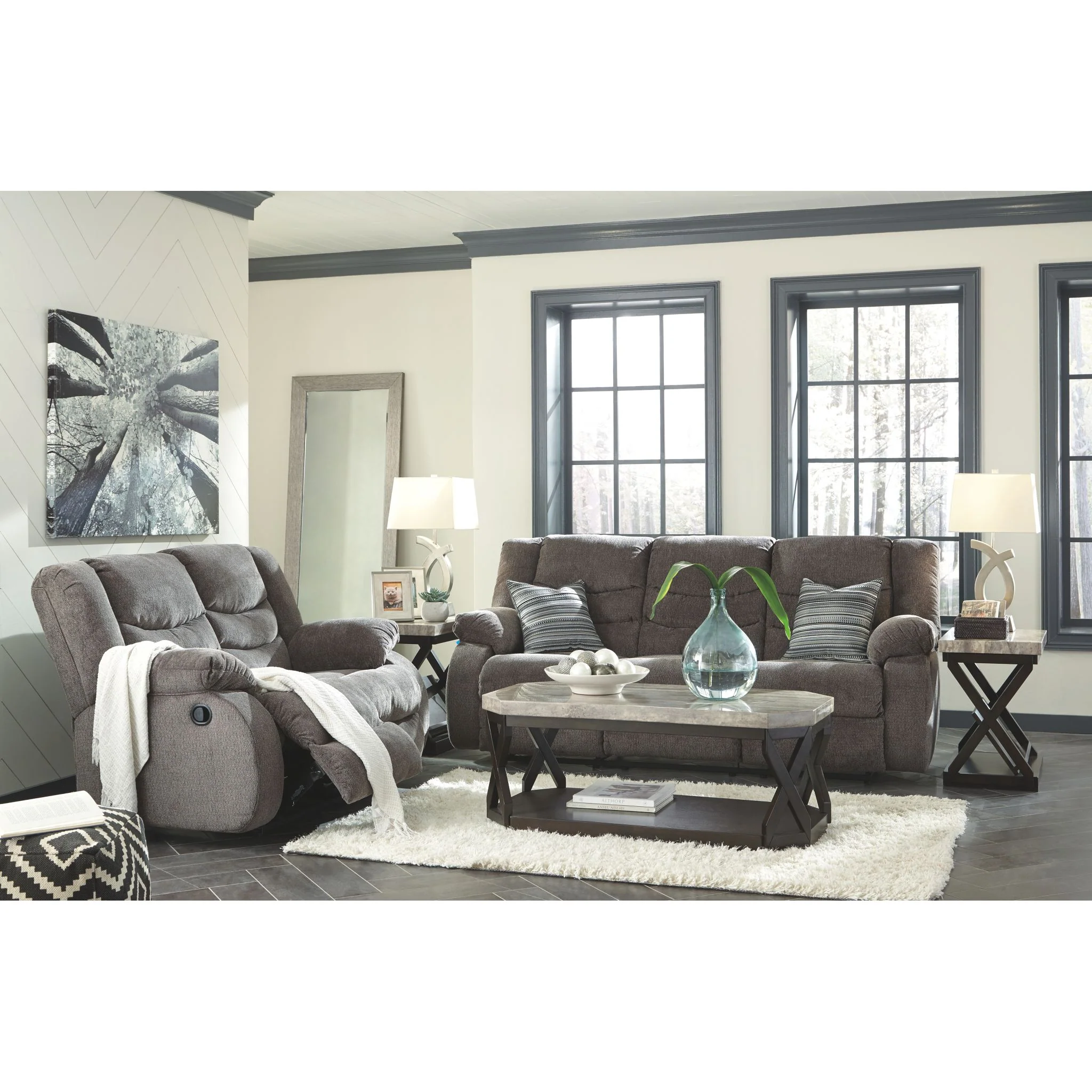 Tulen Reclining Sofa - Image 4