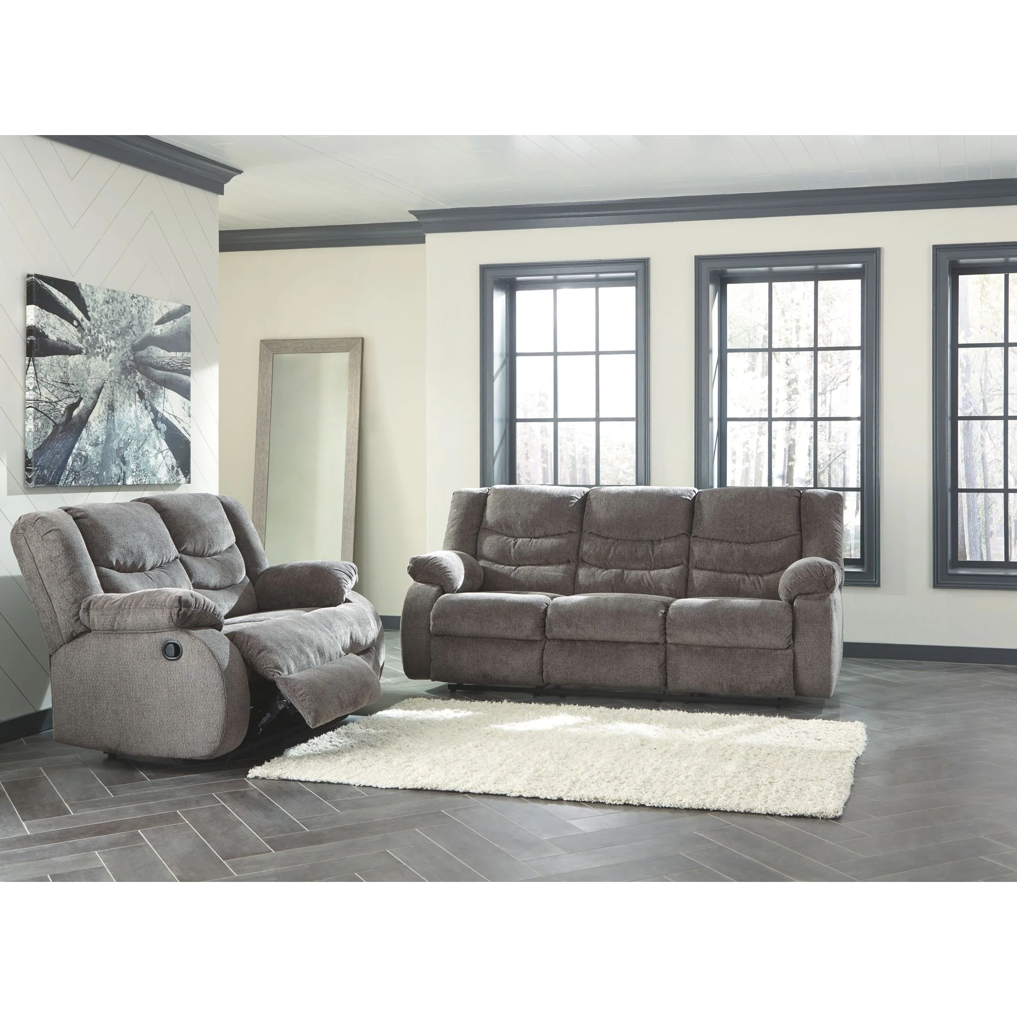 Tulen Reclining Sofa - Image 5
