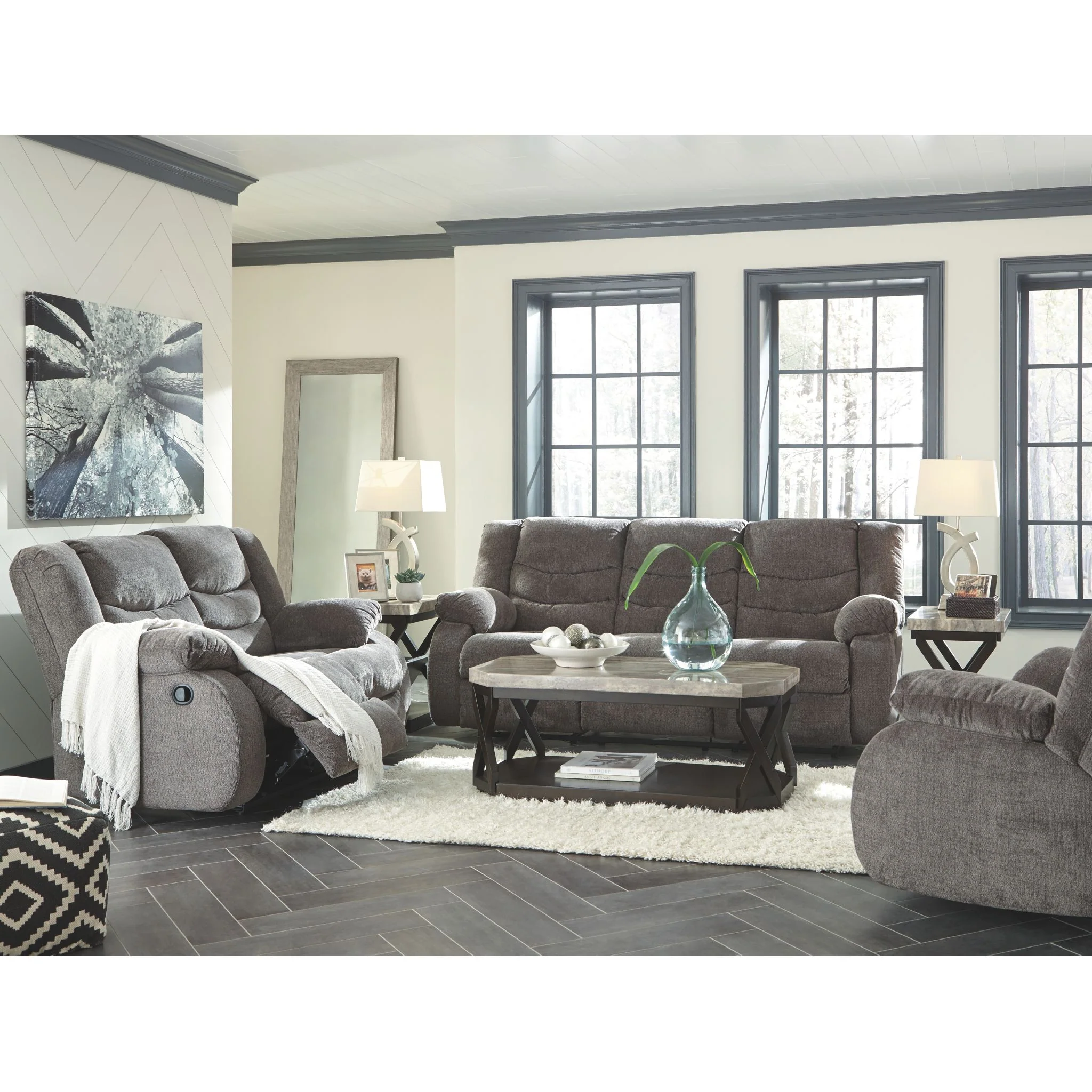 Tulen Reclining Sofa - Image 6