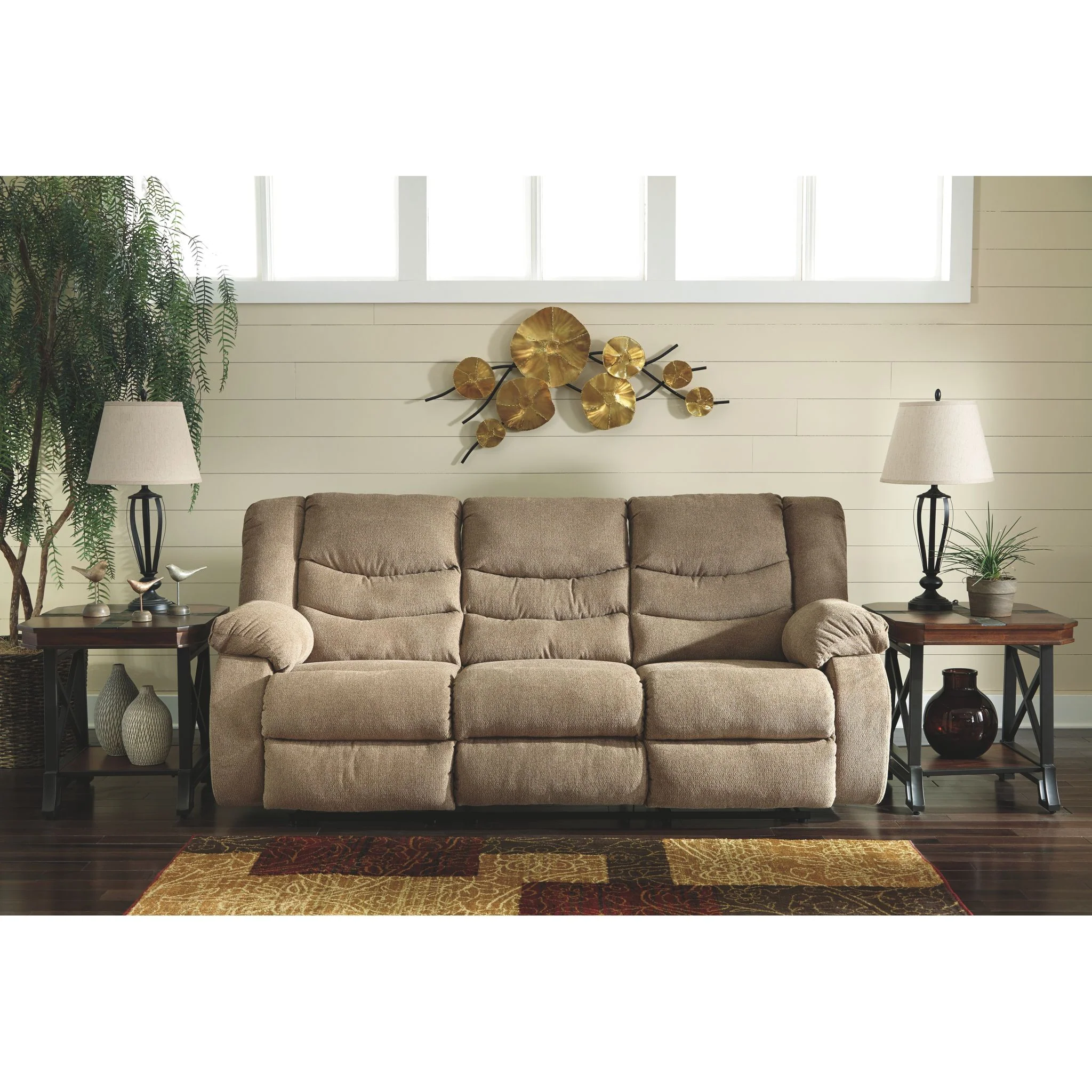 Tulen Reclining Sofa - Image 3