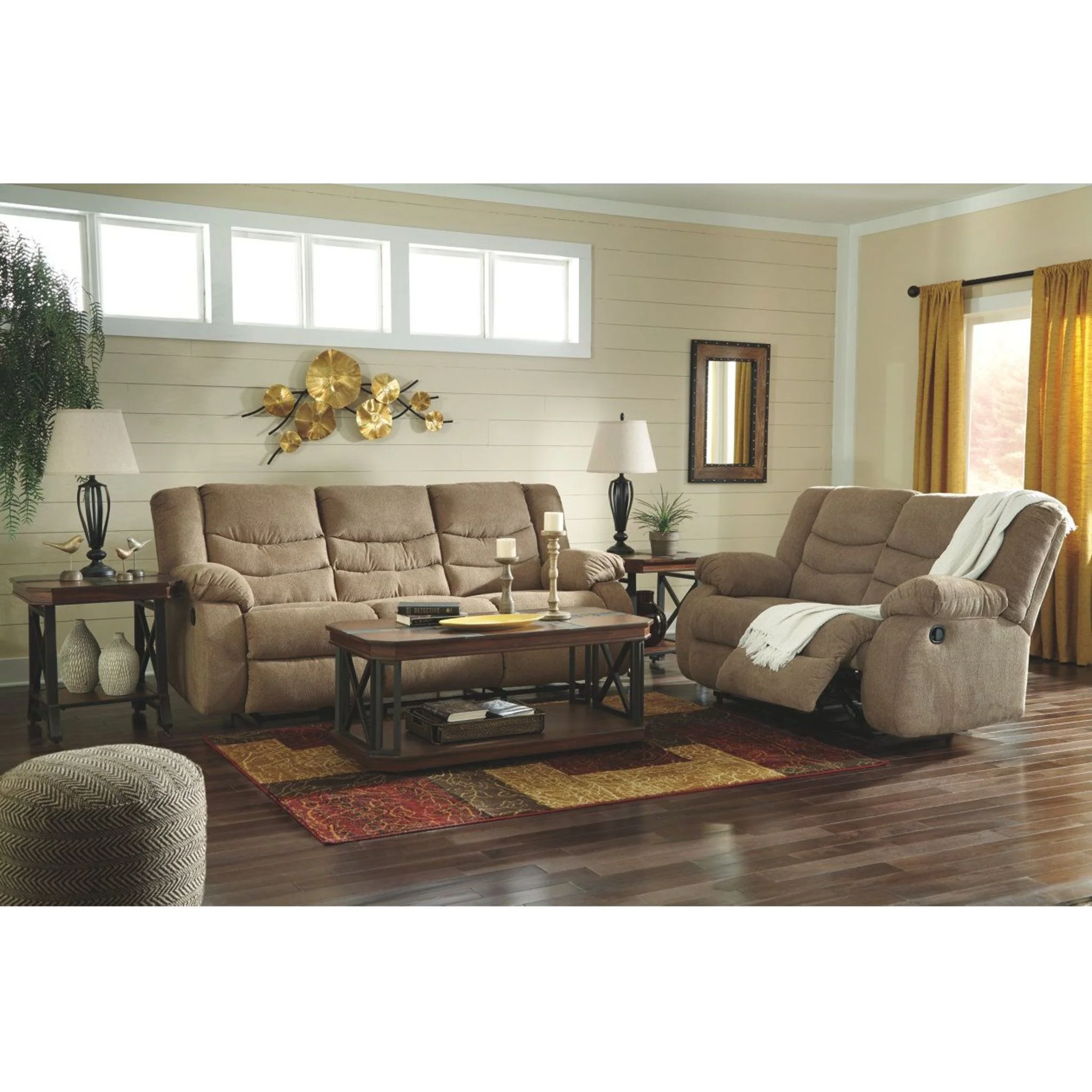Tulen Reclining Sofa - Image 4
