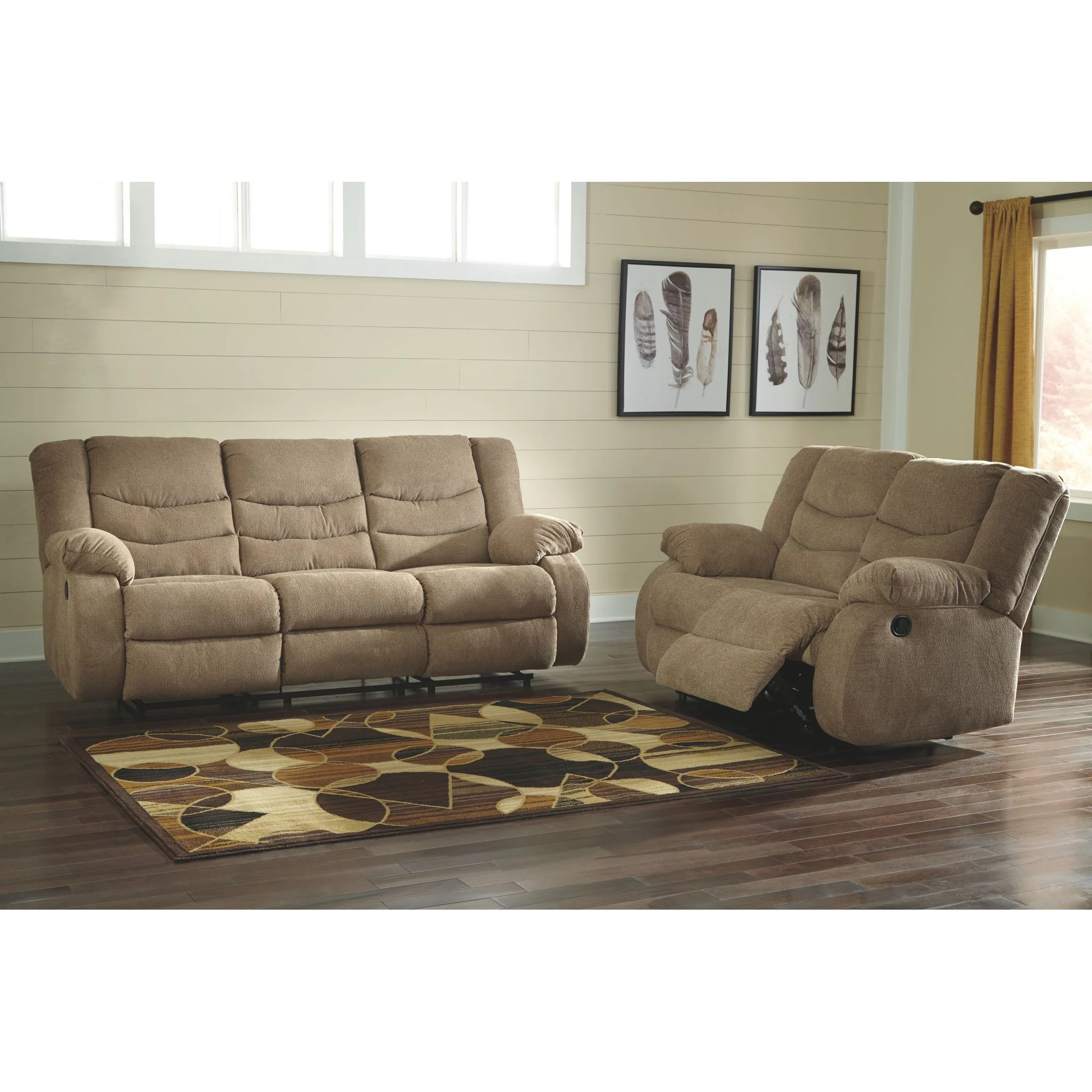 Tulen Reclining Sofa - Image 6