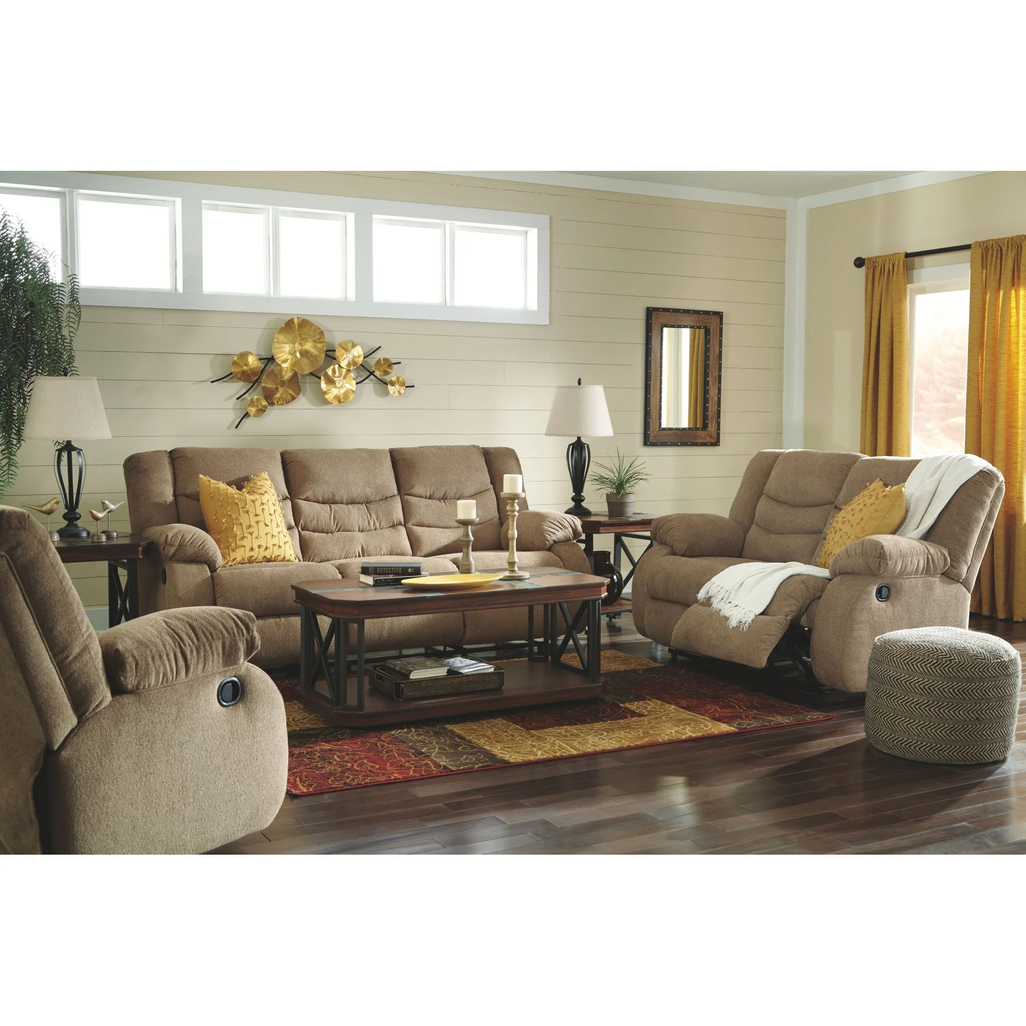 Tulen Reclining Sofa - Image 7
