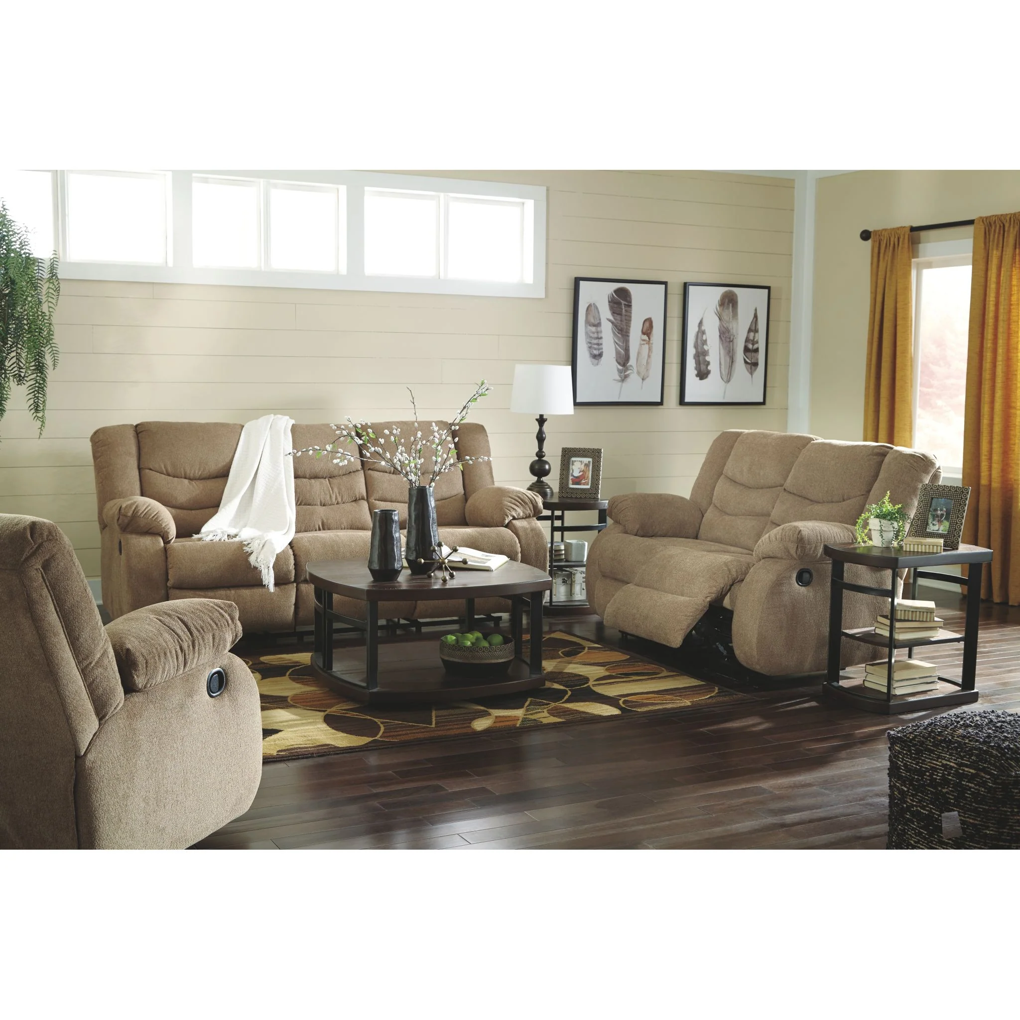 Tulen Reclining Sofa - Image 8