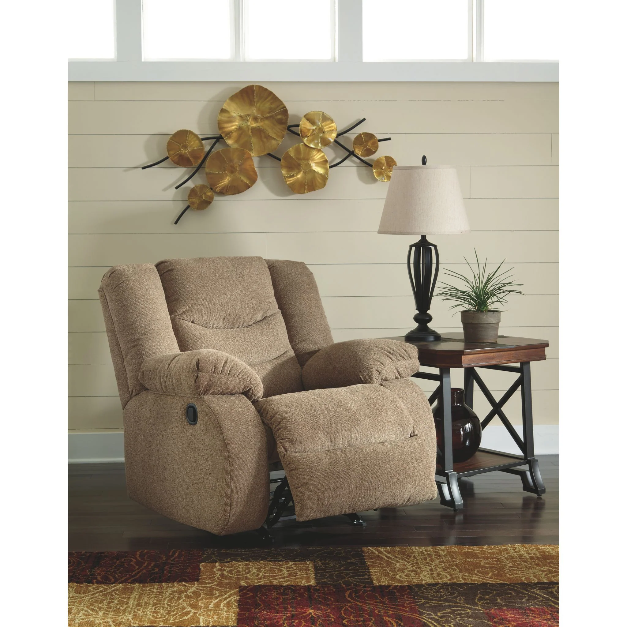 Tulen Rocker Recliner - Image 2