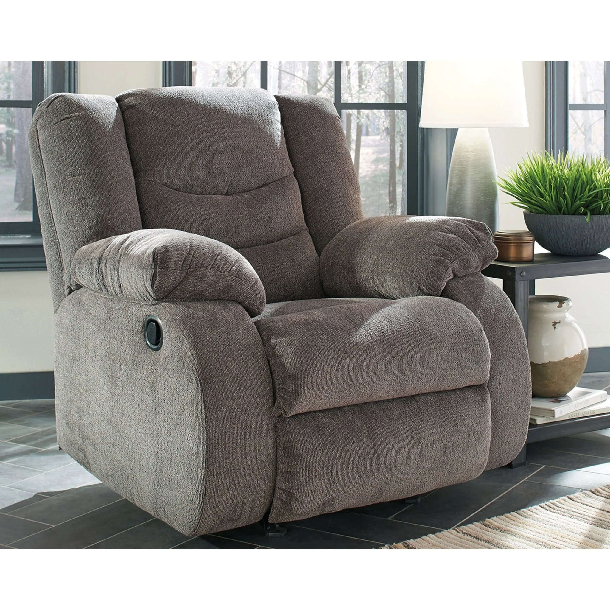 Tulen Rocker Recliner - Image 2