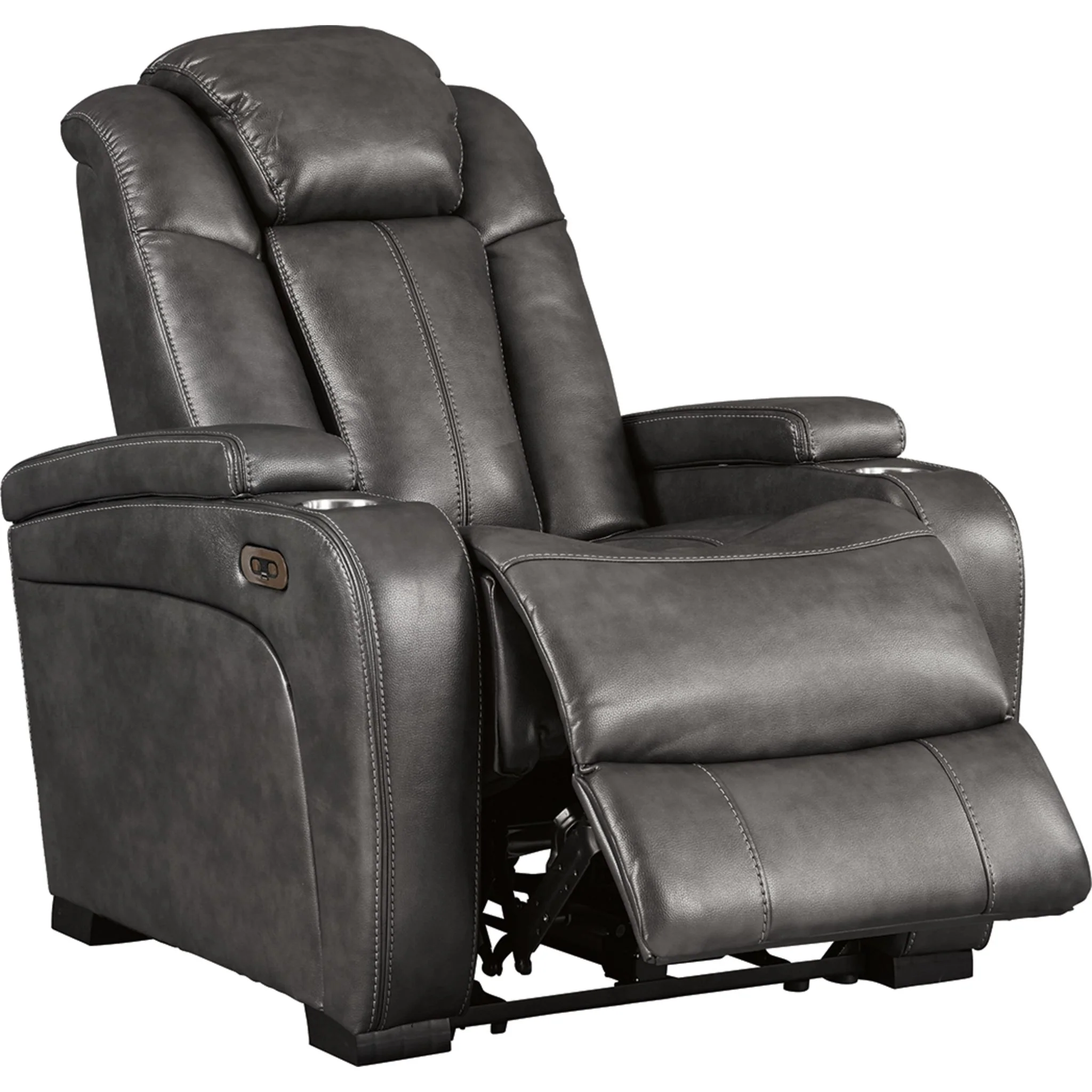 Turbulance Power Recliner with Adjustable Headrest - Image 6