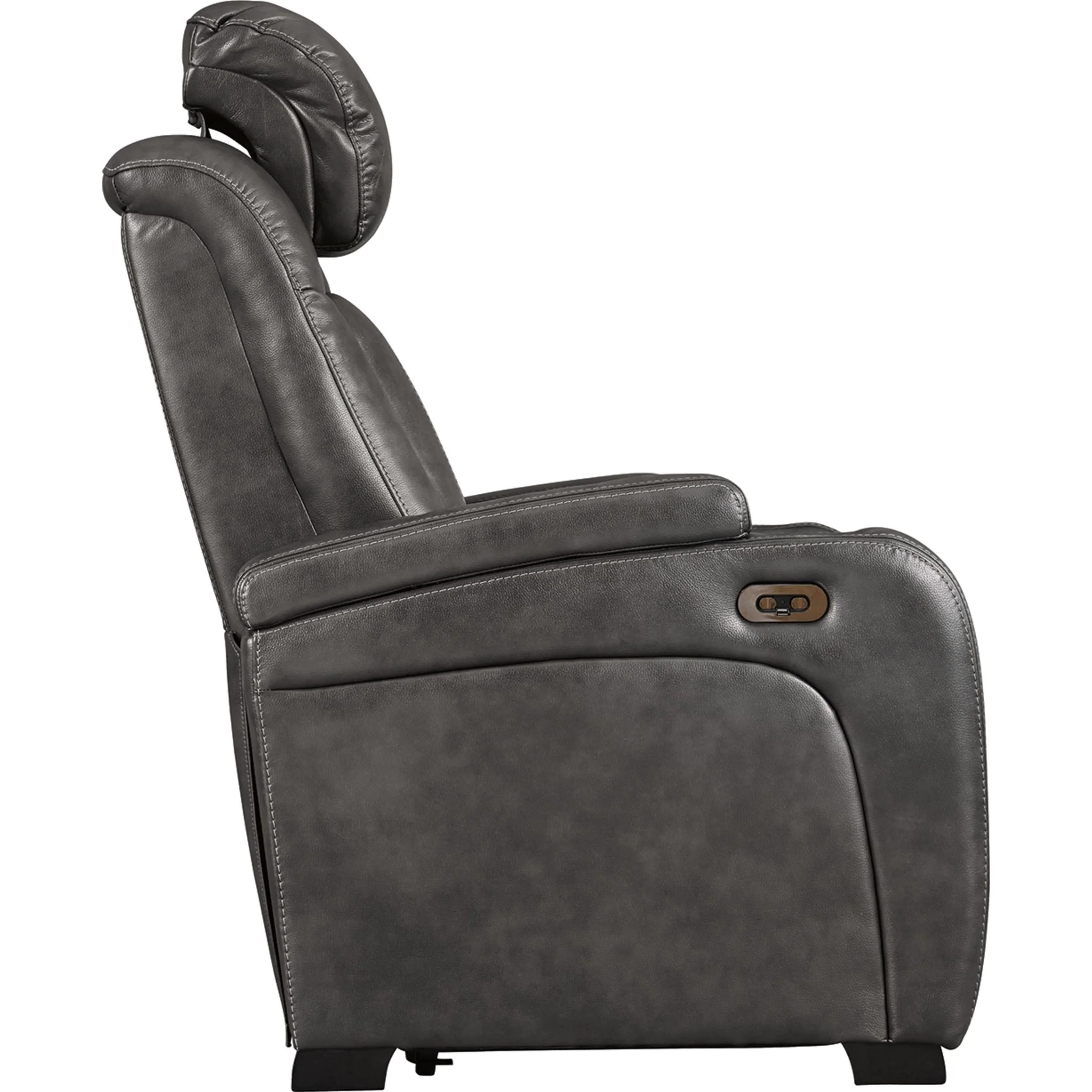 Turbulance Power Recliner with Adjustable Headrest - Image 7