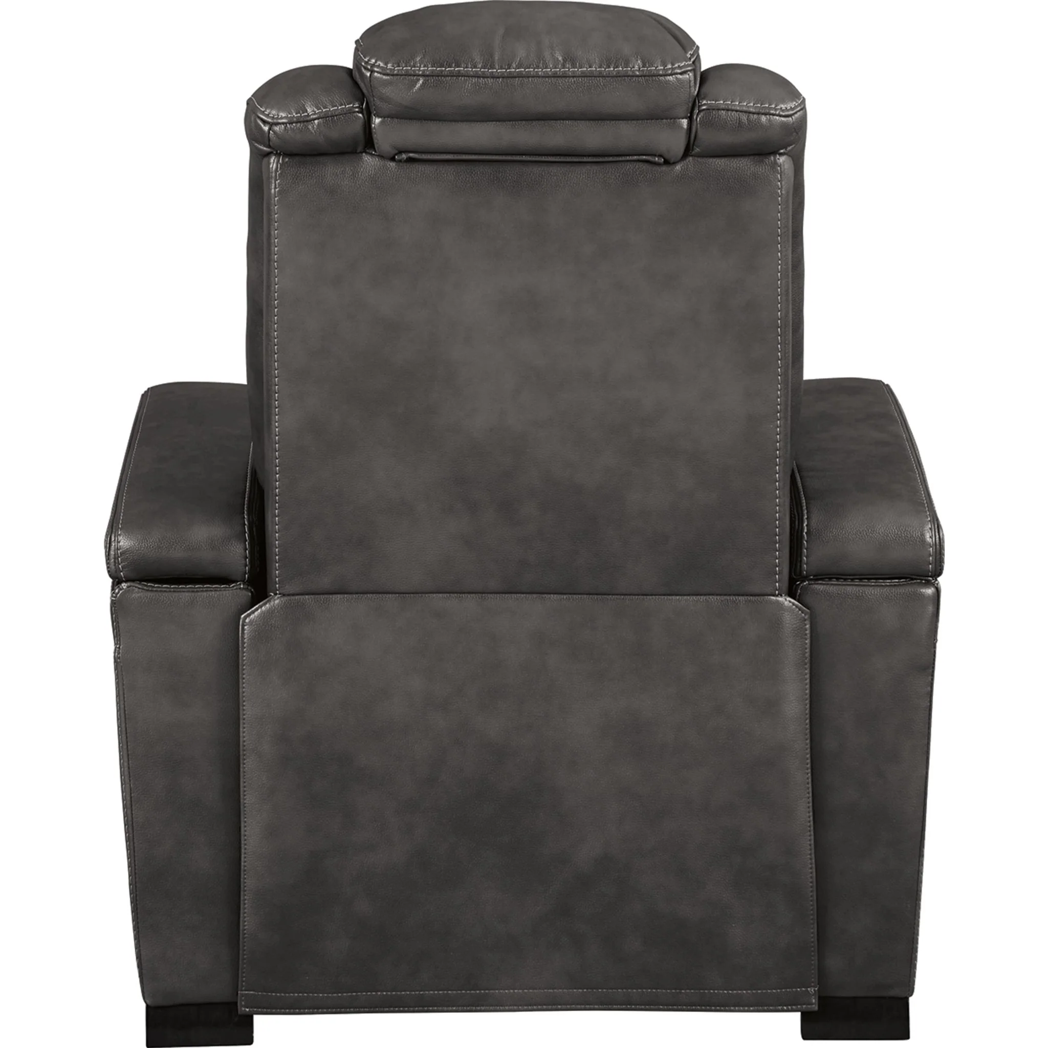 Turbulance Power Recliner with Adjustable Headrest - Image 8