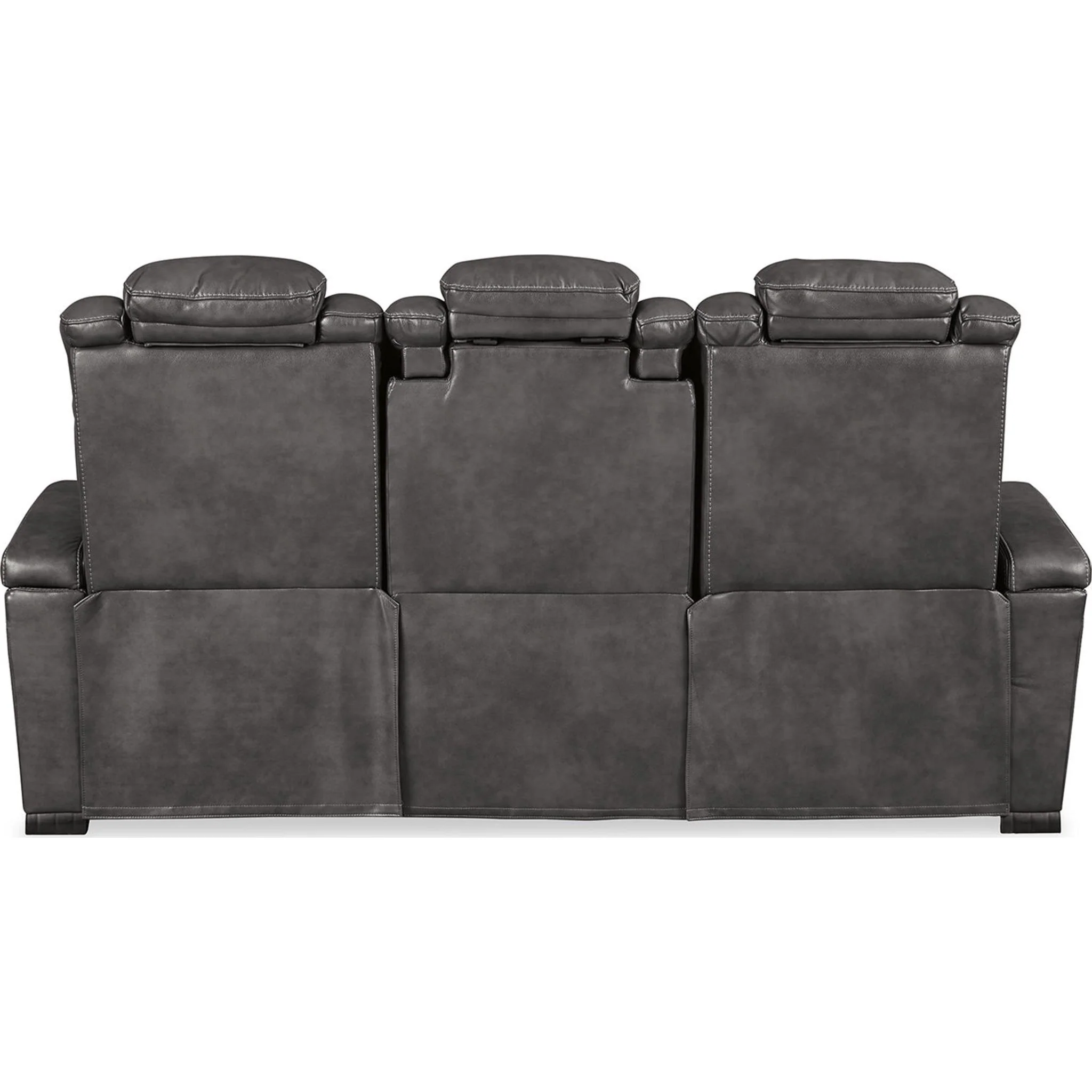 Turbulance Power Reclining Sofa with Adjustable Headrest - Image 11