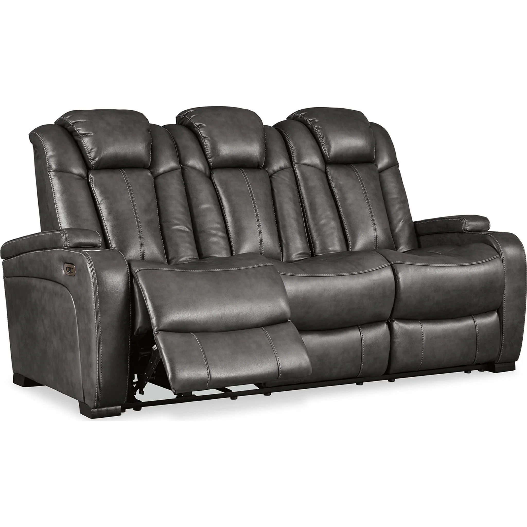 Turbulance Power Reclining Sofa with Adjustable Headrest - Image 12