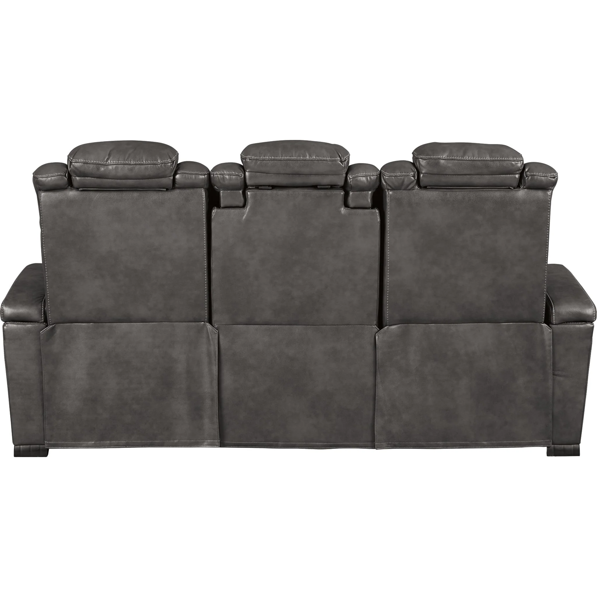 Turbulance Power Reclining Sofa with Adjustable Headrest - Image 6
