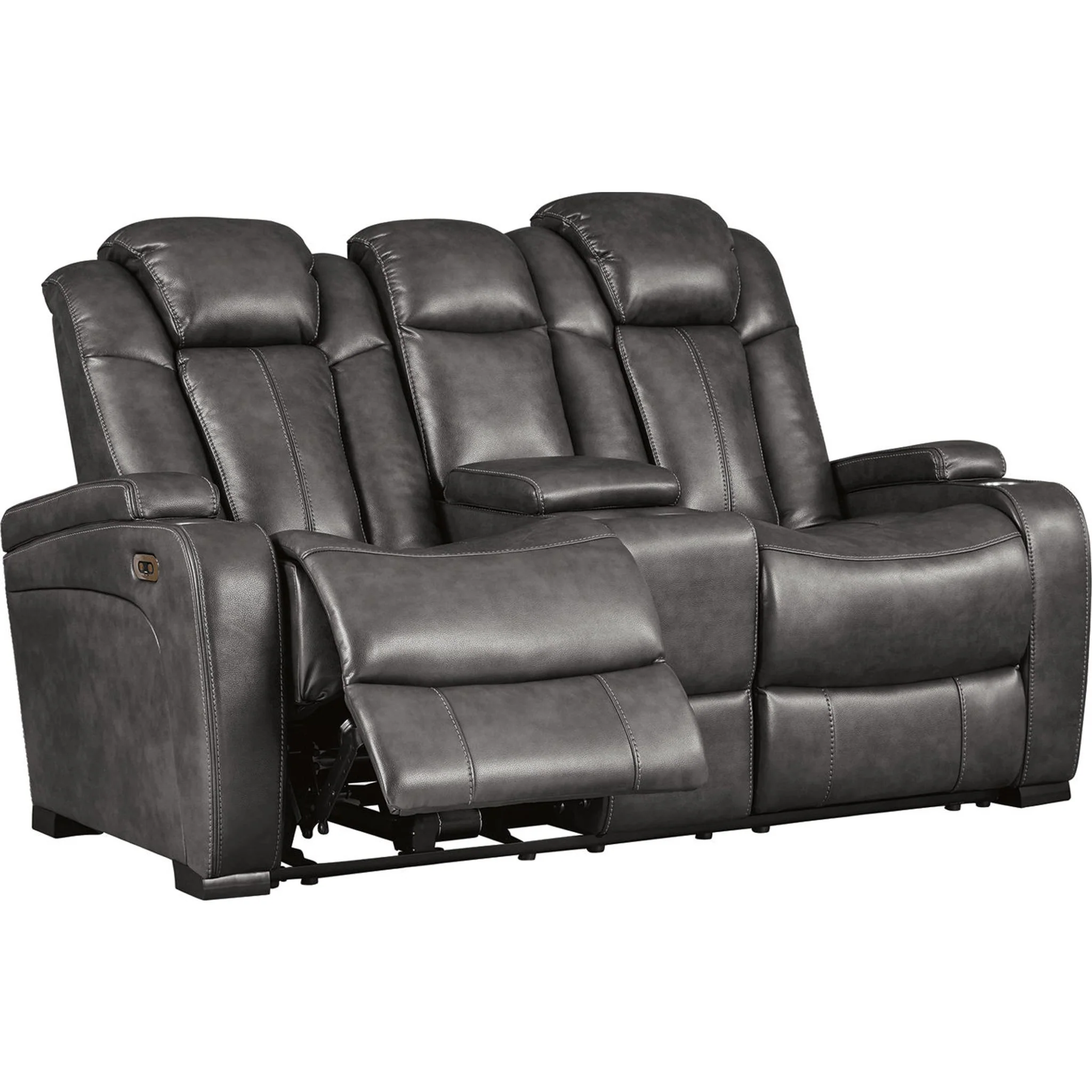 Turbulance PWR REC Loveseat/CON/ADJ HDRST - Image 11