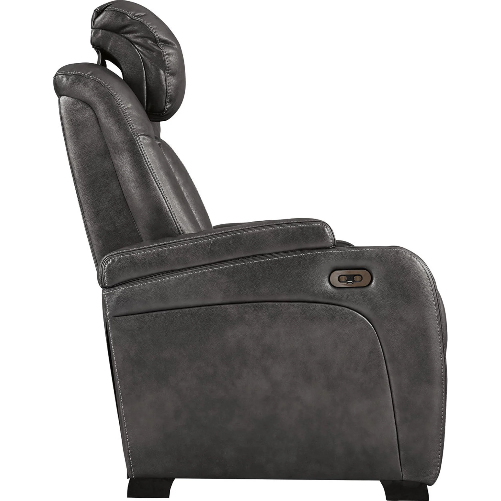 Turbulance PWR REC Loveseat/CON/ADJ HDRST - Image 13
