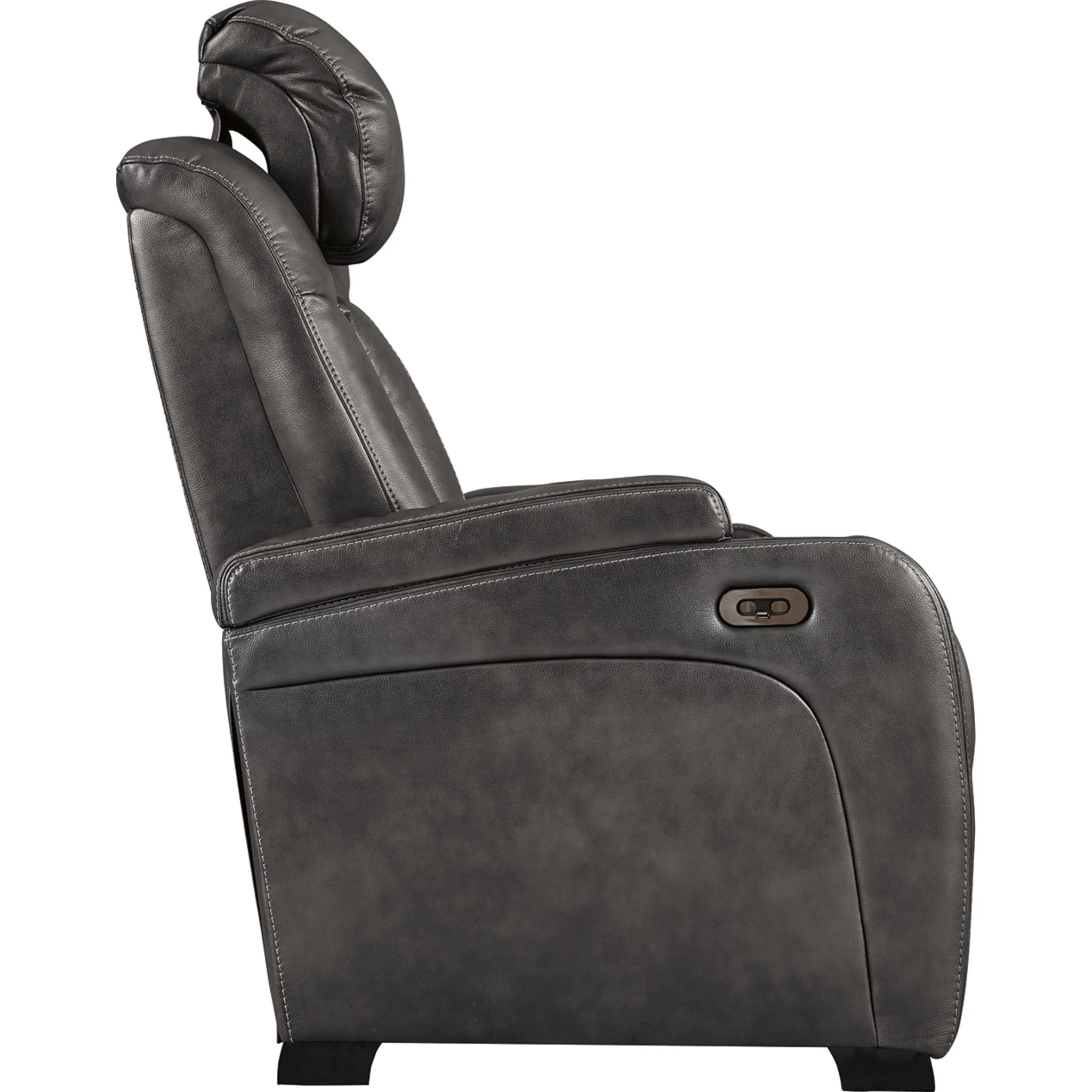 Turbulance PWR REC Loveseat/CON/ADJ HDRST - Image 7