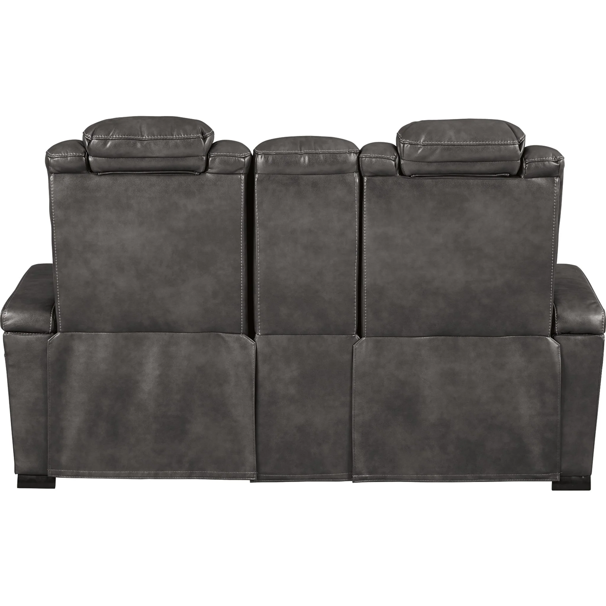 Turbulance PWR REC Loveseat/CON/ADJ HDRST - Image 8