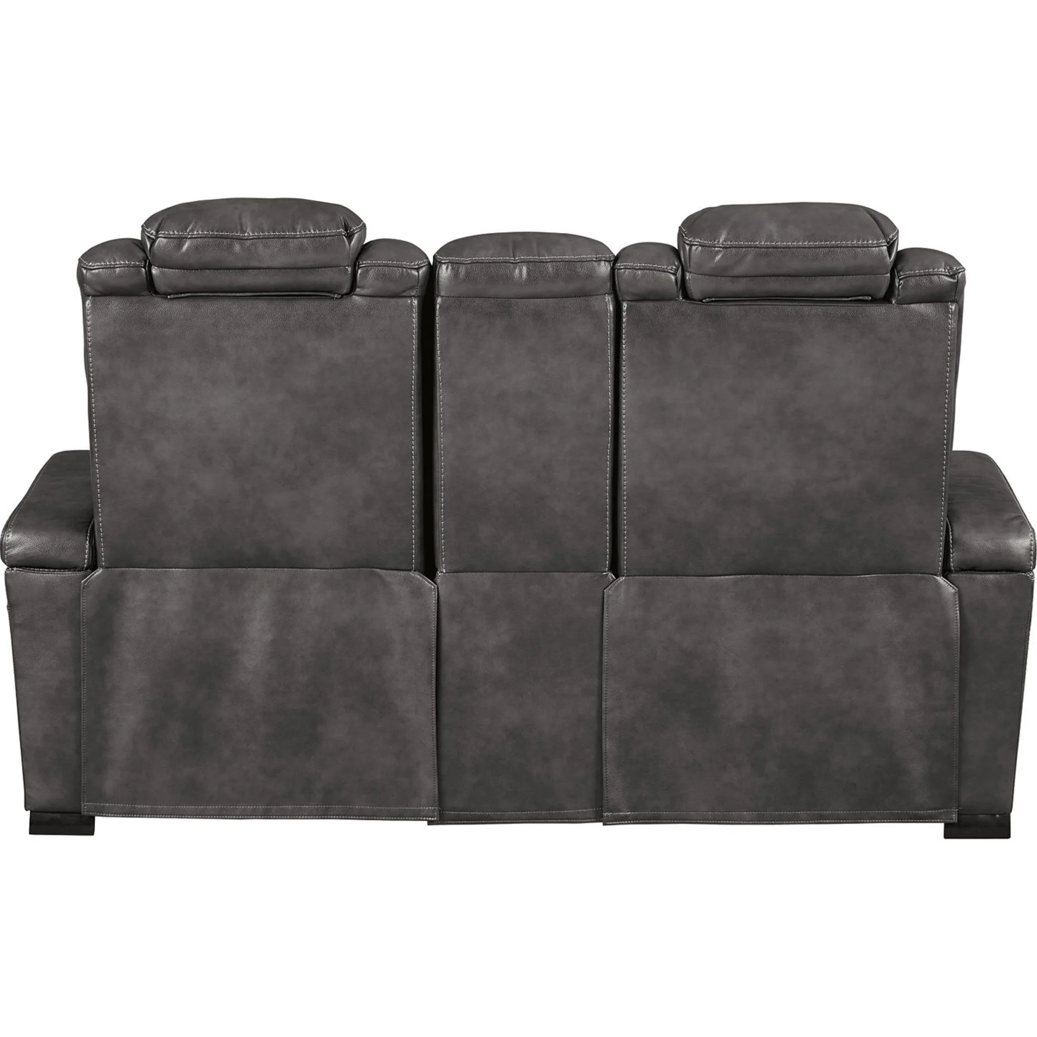 Turbulance PWR REC Loveseat/CON/ADJ HDRST - Image 9