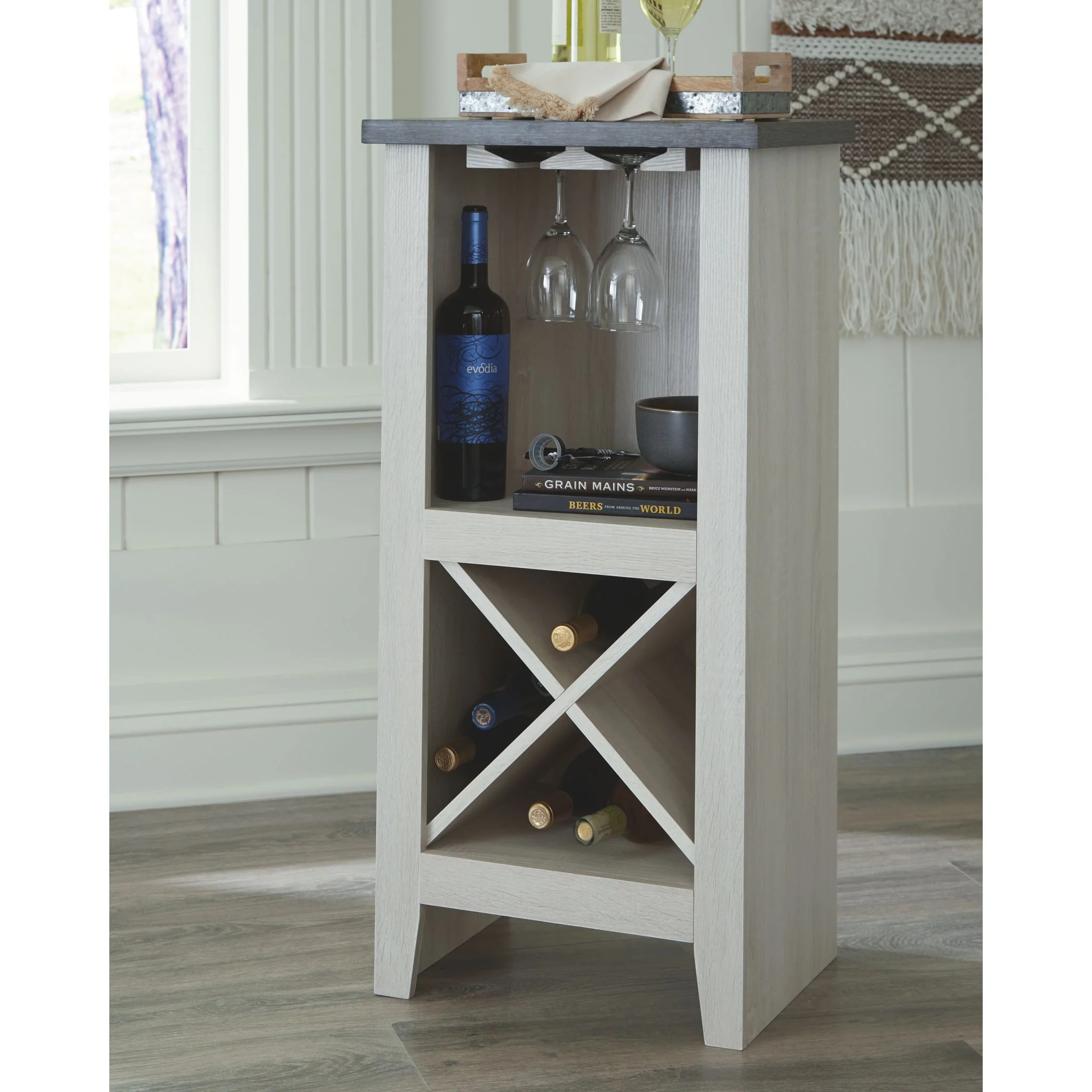 Turnley Wine Cabinet - Image 2