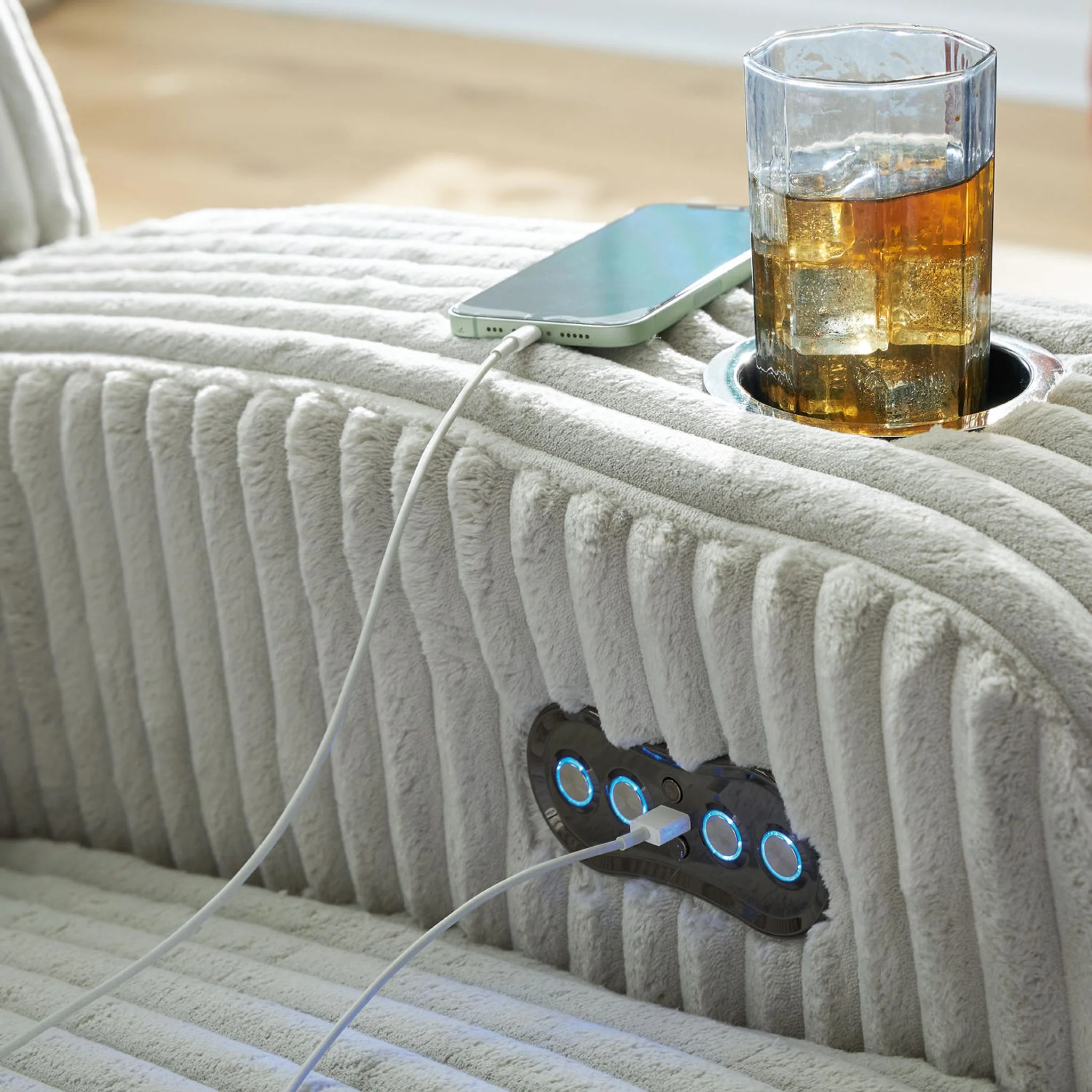 TwinBrooke Power Recliner - Image 11