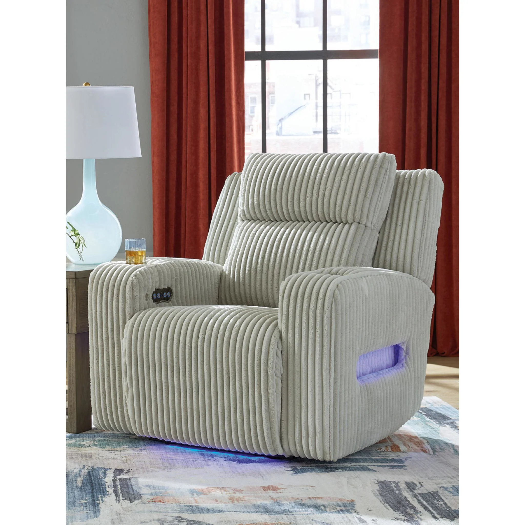 TwinBrooke Power Recliner - Image 6