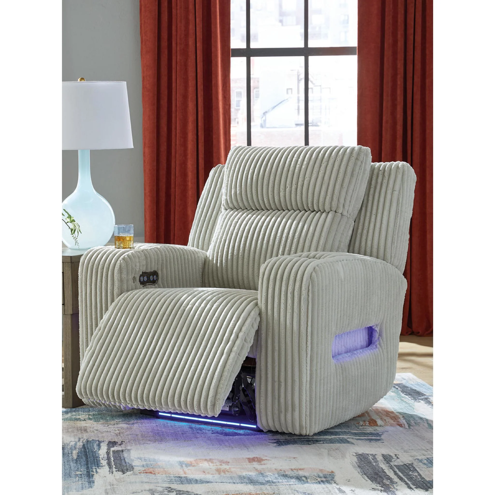 TwinBrooke Power Recliner - Image 8