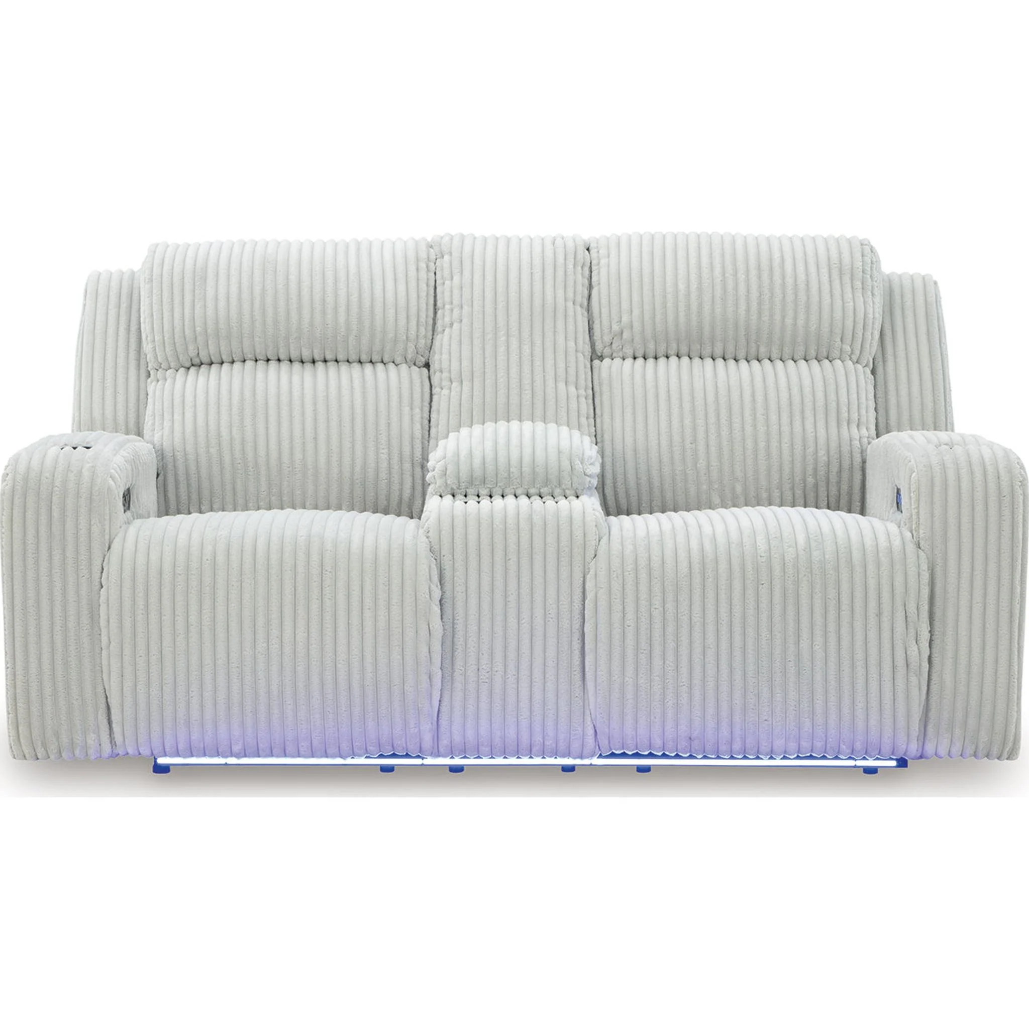 TwinBrooke Power Reclining Loveseat with Console - Image 10
