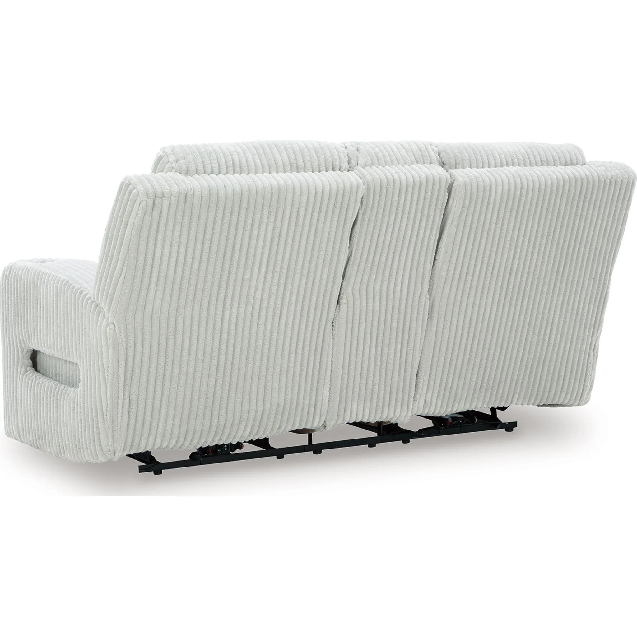 TwinBrooke Power Reclining Loveseat with Console - Image 5
