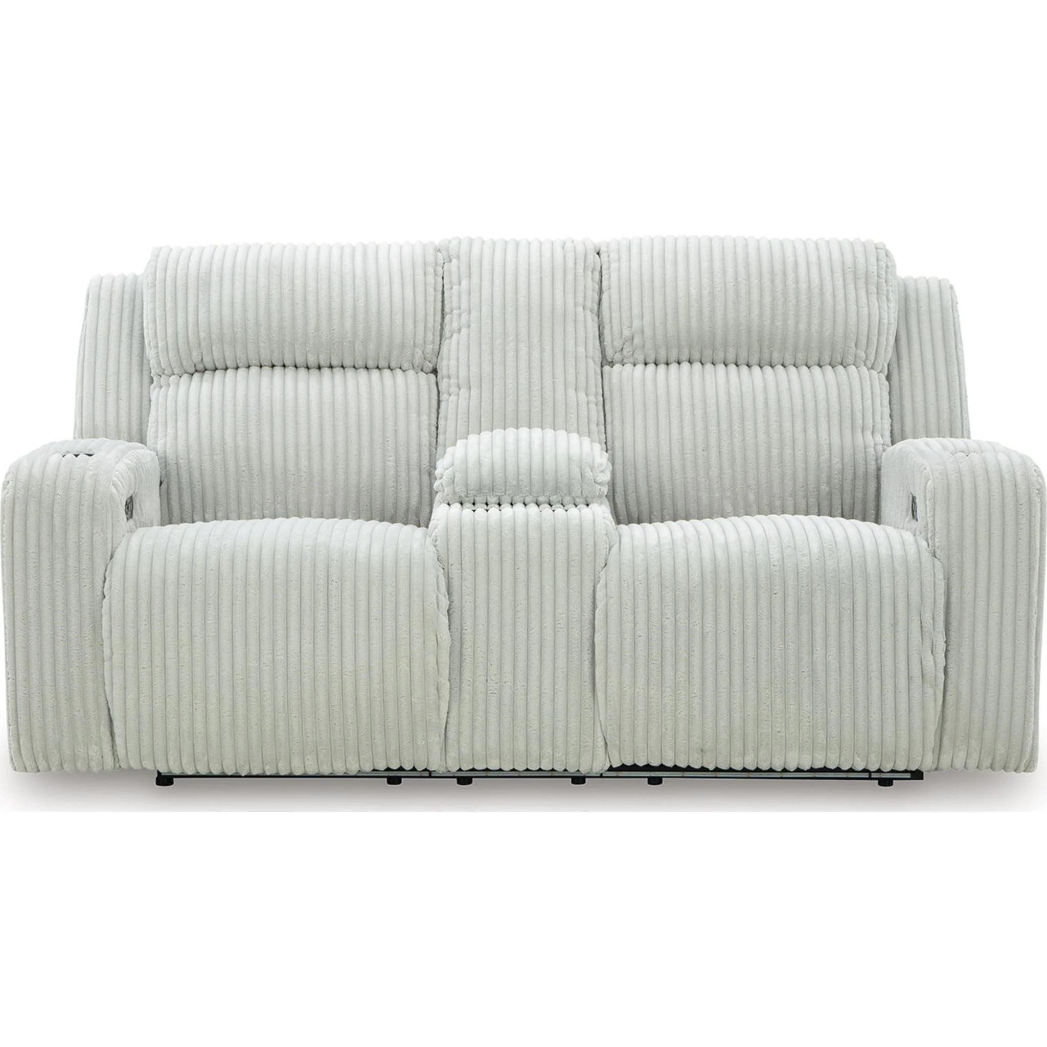 TwinBrooke Power Reclining Loveseat with Console - Image 8