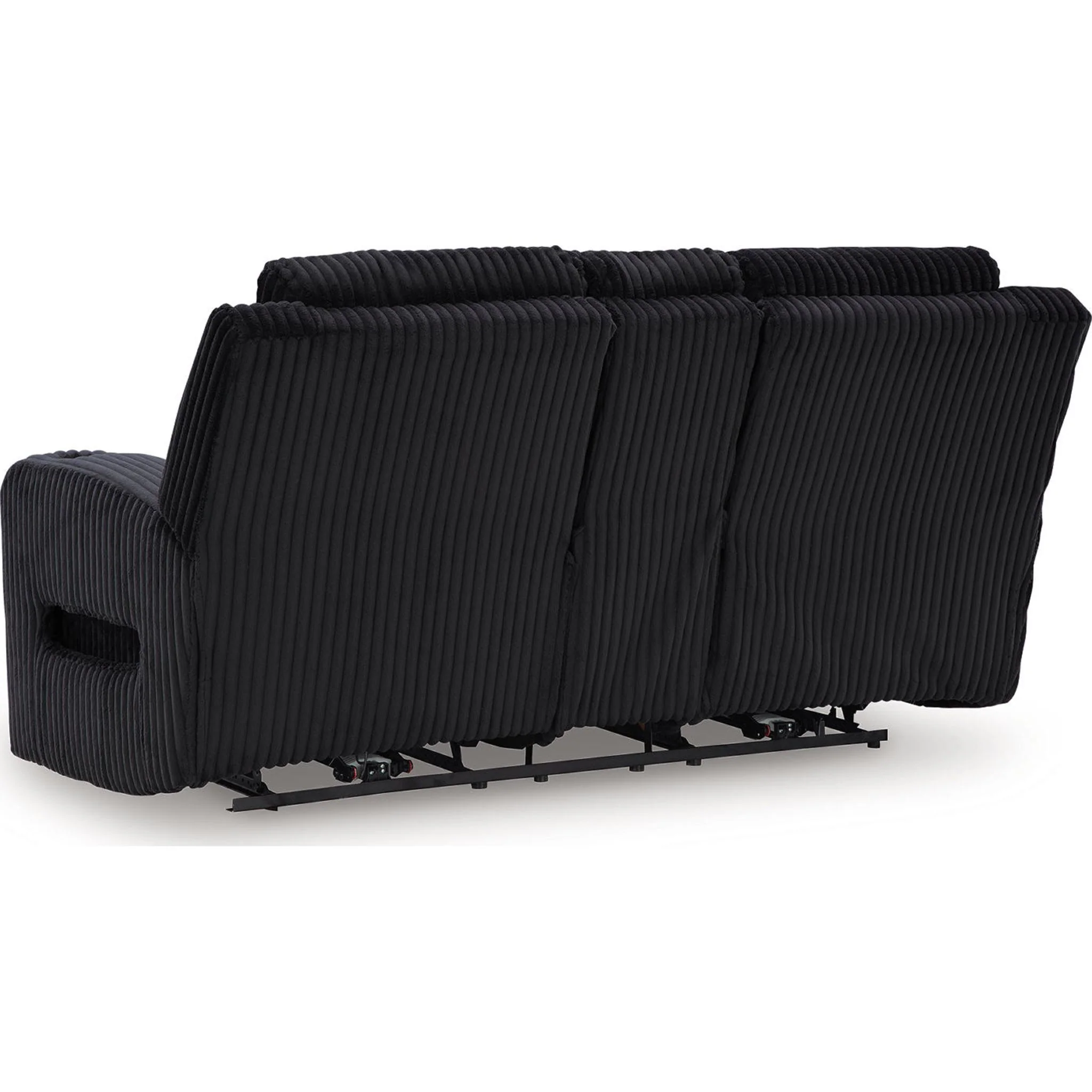 TwinBrooke Power Reclining Loveseat with Console - Image 6