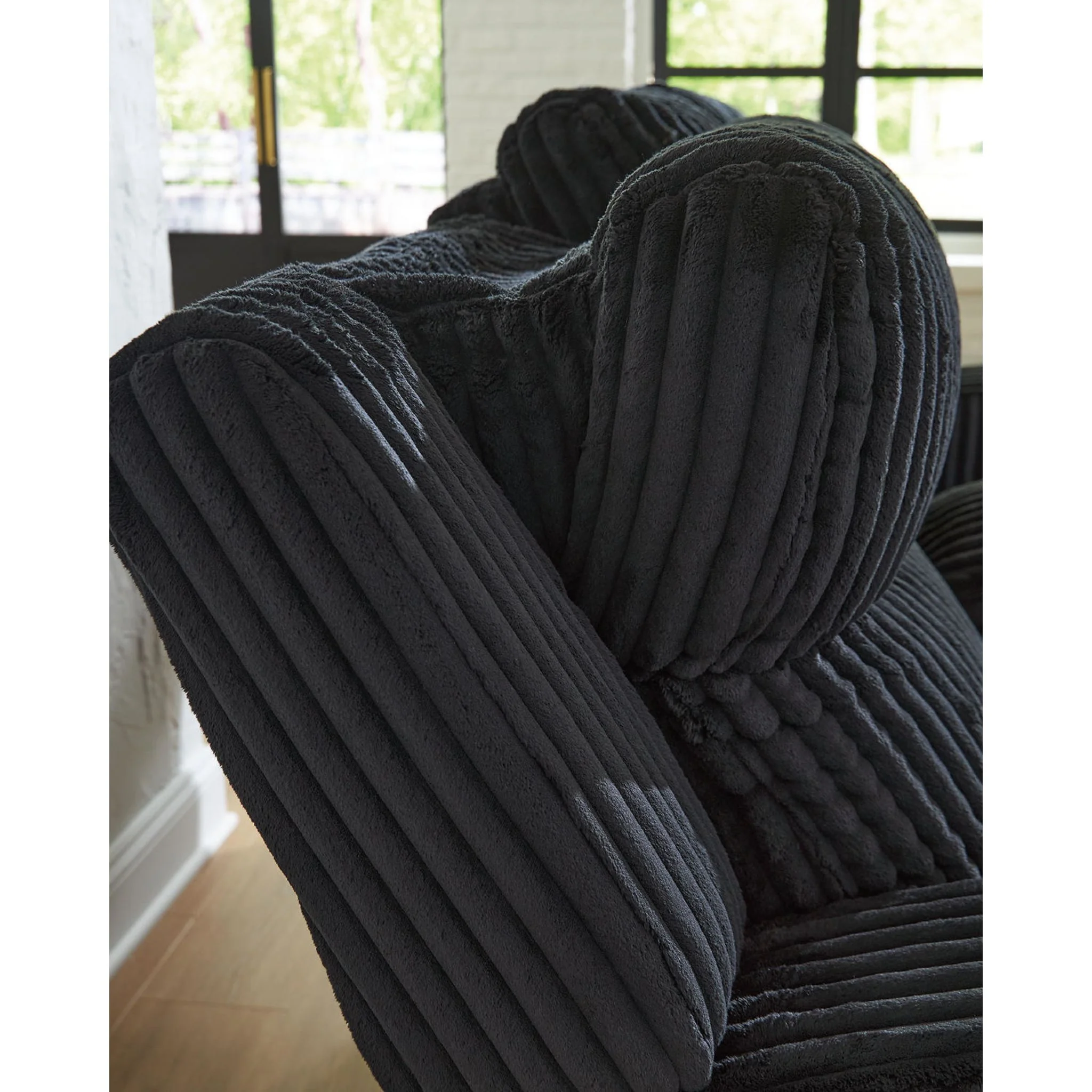 TwinBrooke Power Reclining Loveseat with Console - Image 9