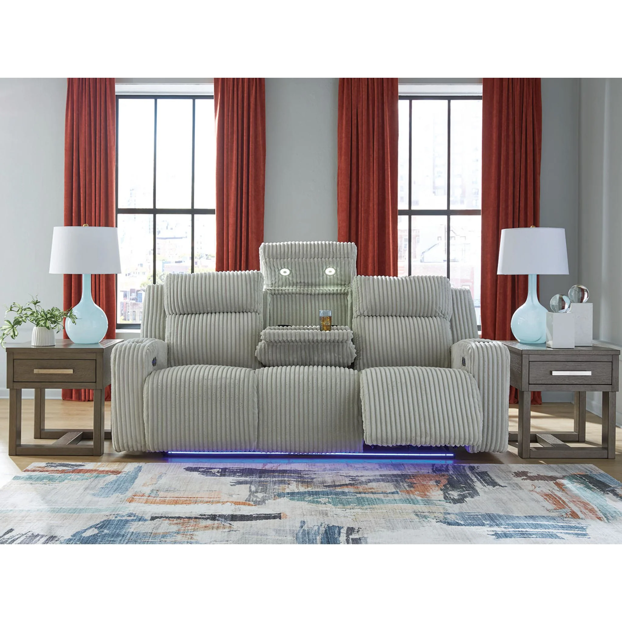 TwinBrooke Power Reclining Sofa - Image 6