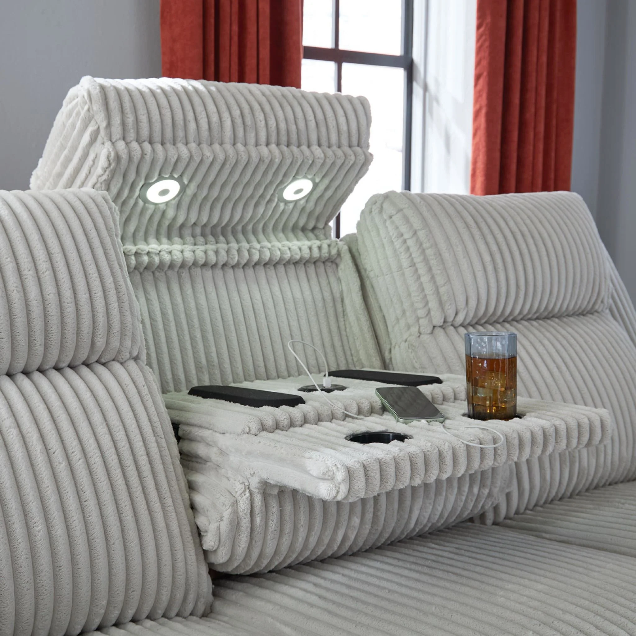 TwinBrooke Power Reclining Sofa - Image 8
