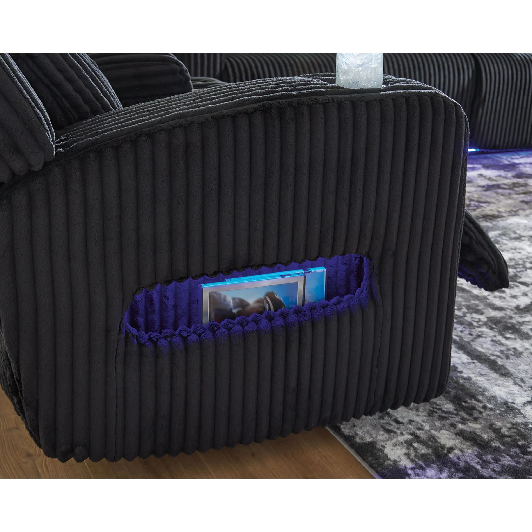 TwinBrooke Power Reclining Sofa - Image 11
