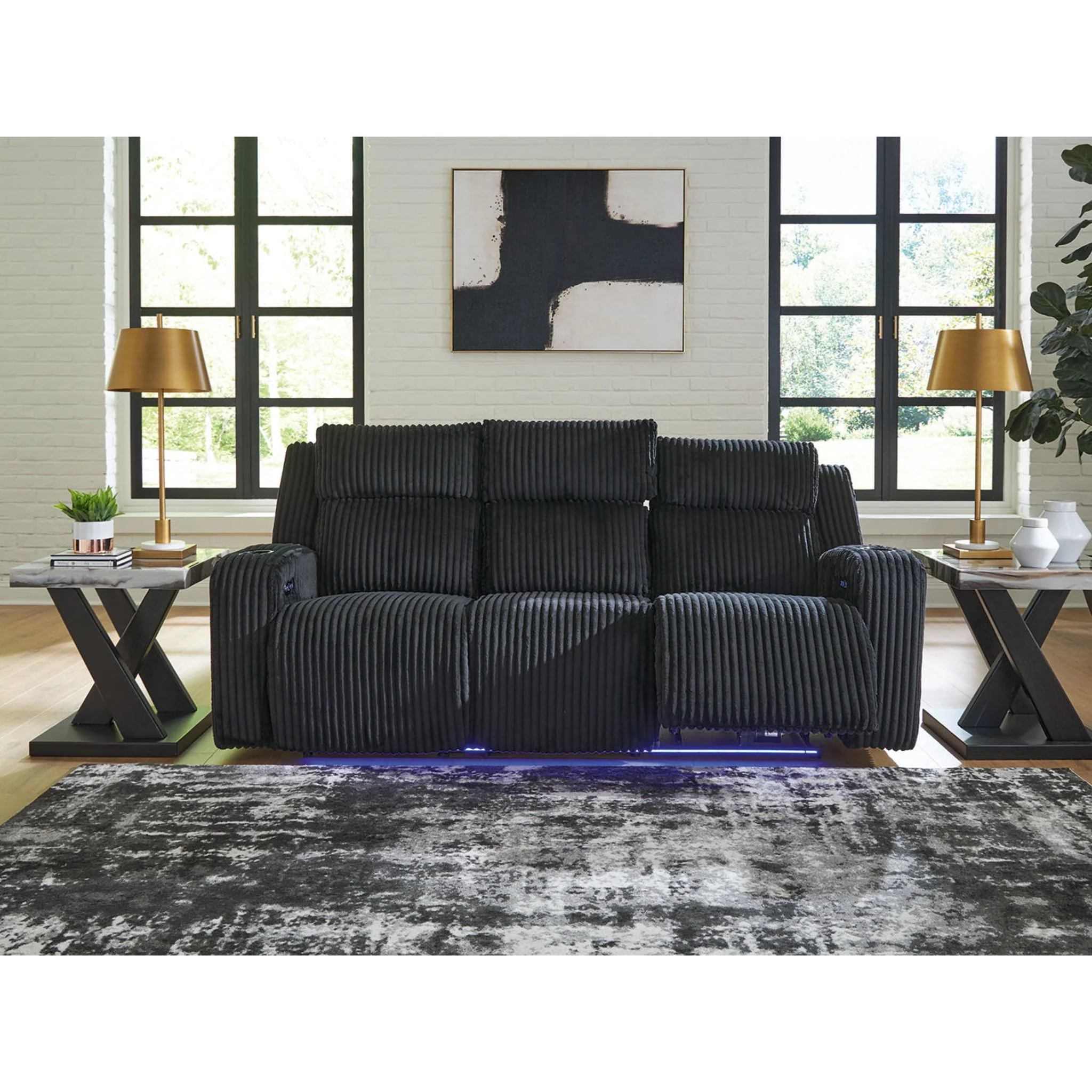 TwinBrooke Power Reclining Sofa - Image 3